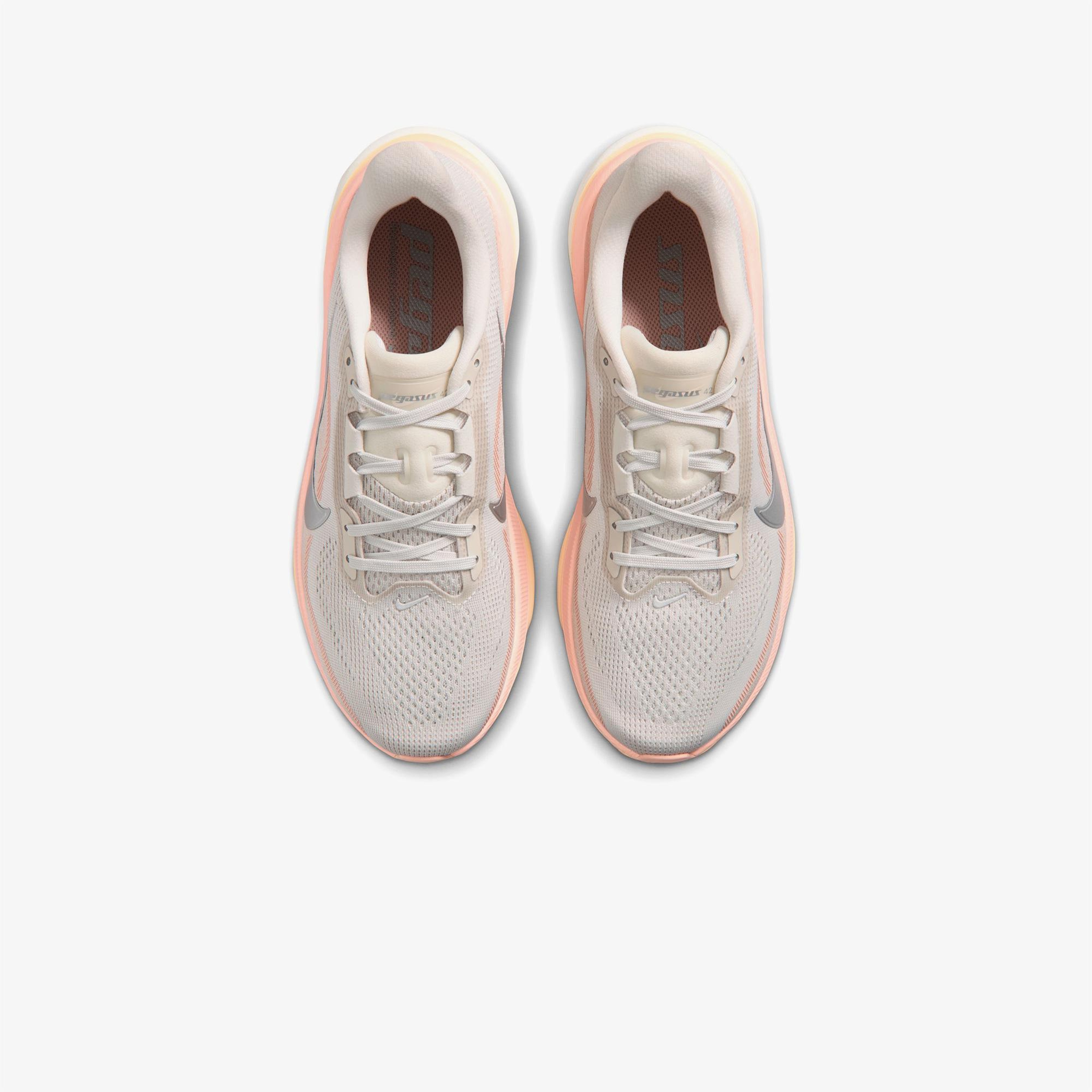 Nike Air Zoom Pegasus 42 Kadın Pembe Spor Ayakkabı