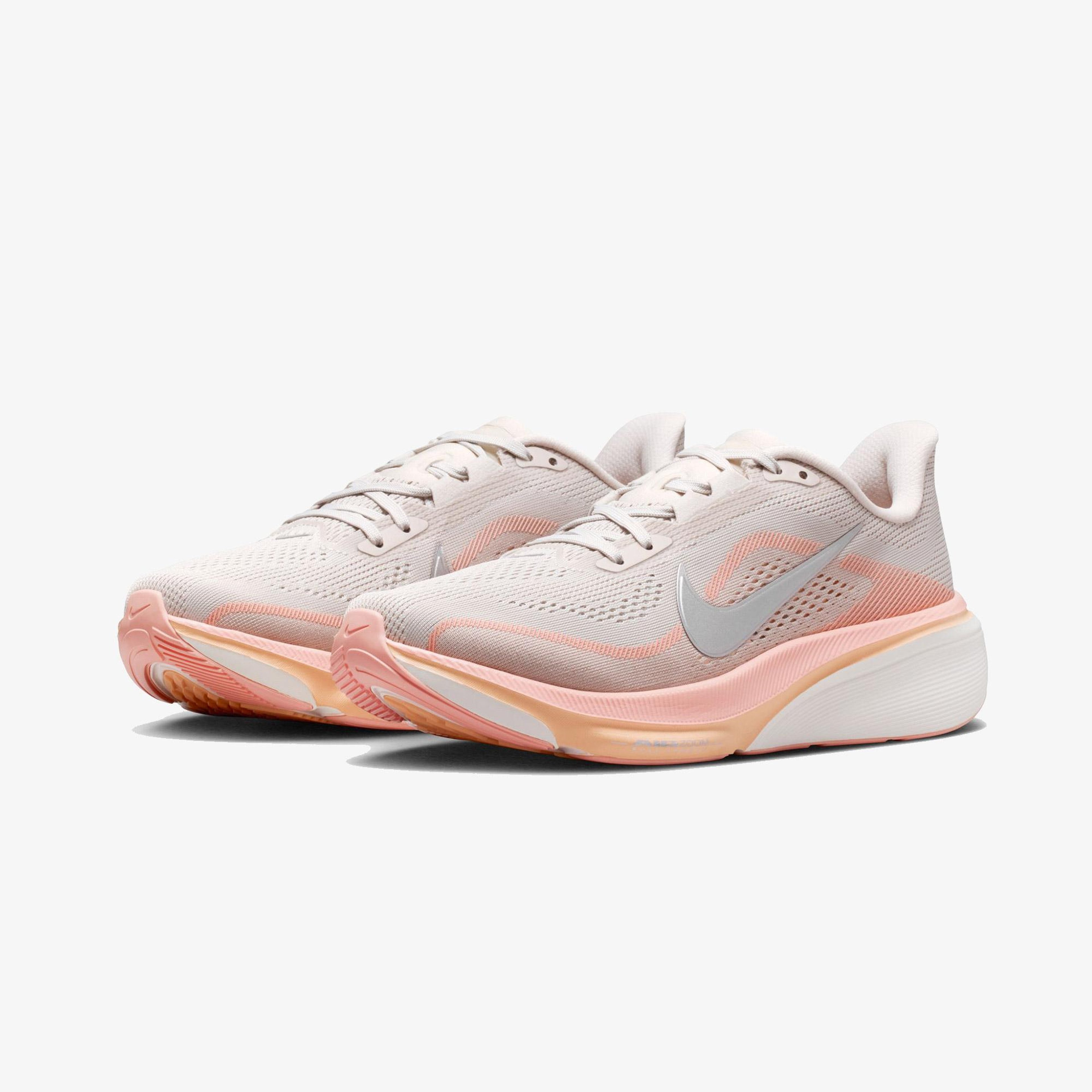 Nike Air Zoom Pegasus 42 Kadın Pembe Spor Ayakkabı