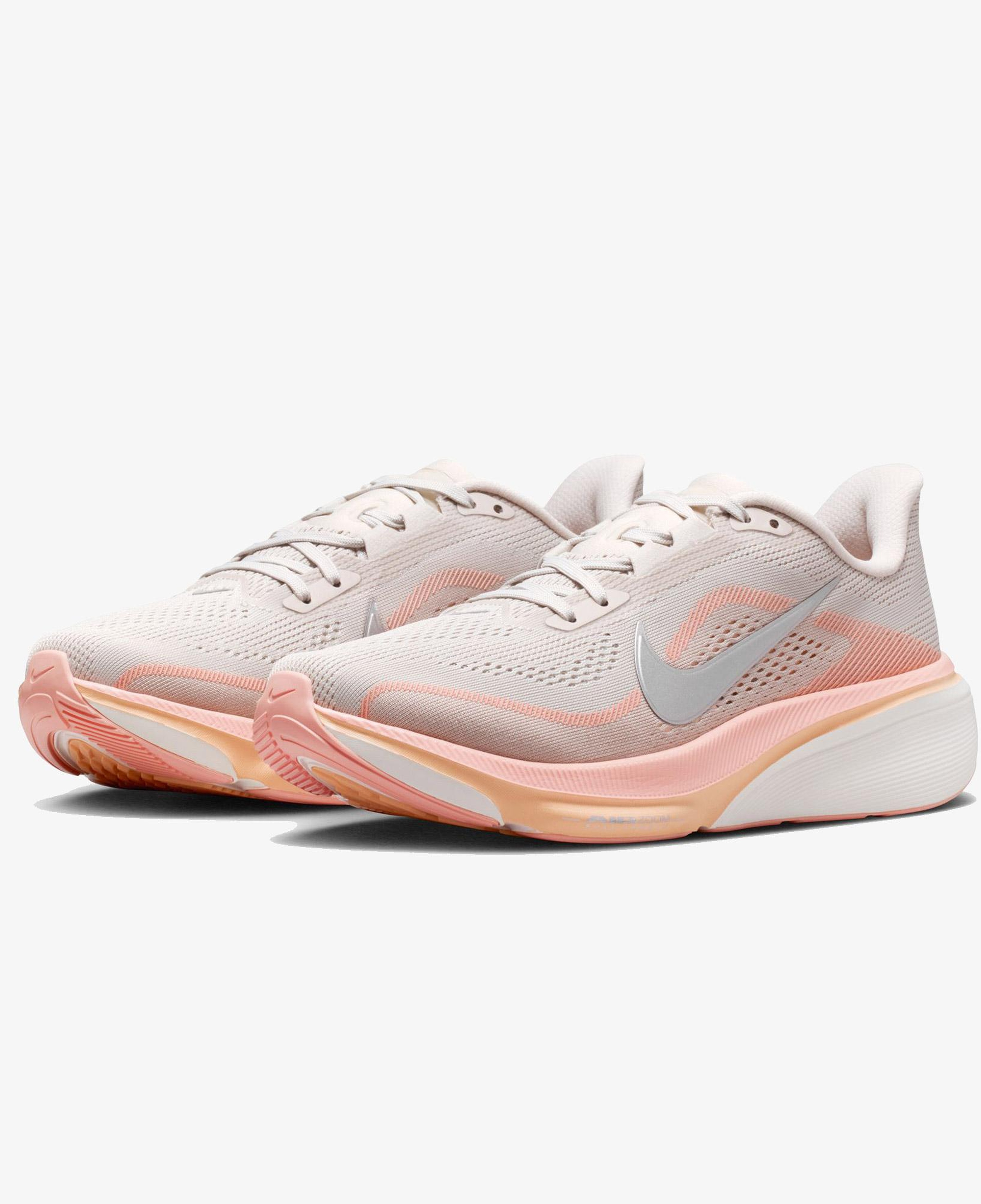 Nike Air Zoom Pegasus 42 Kadın Pembe Spor Ayakkabı