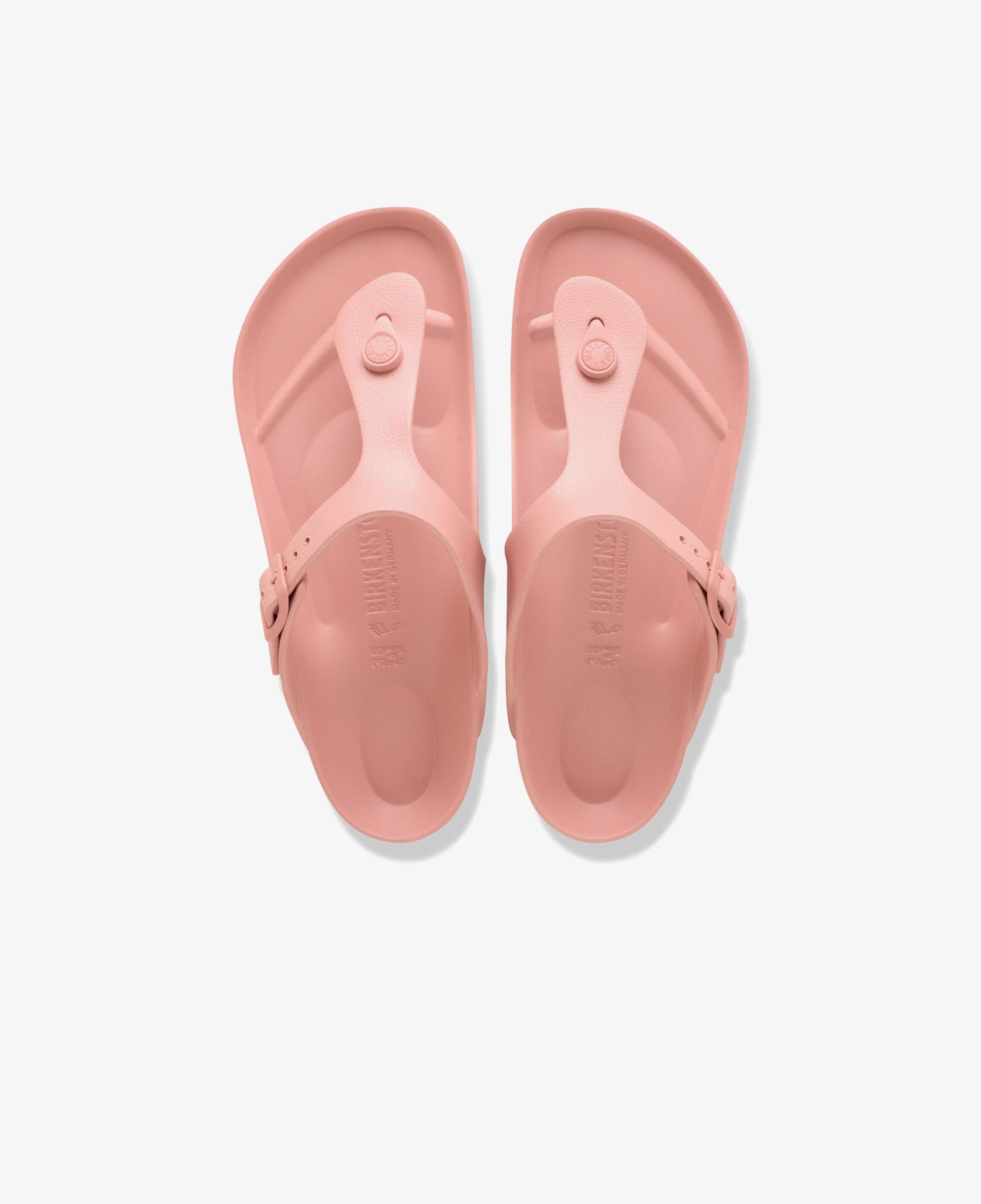 Birkenstock Eva Unisex Pembe Terlik