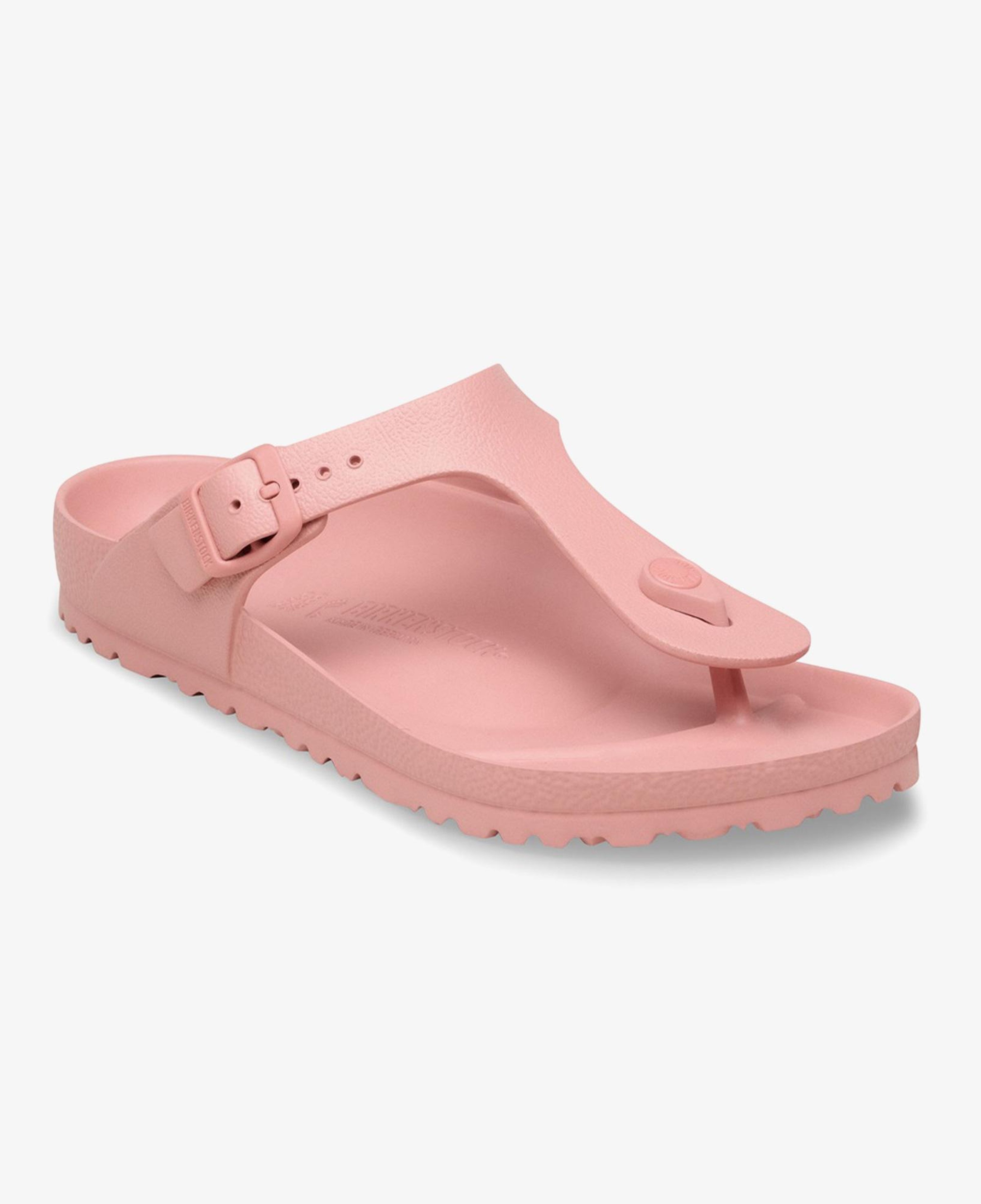 Birkenstock Eva Unisex Pembe Terlik