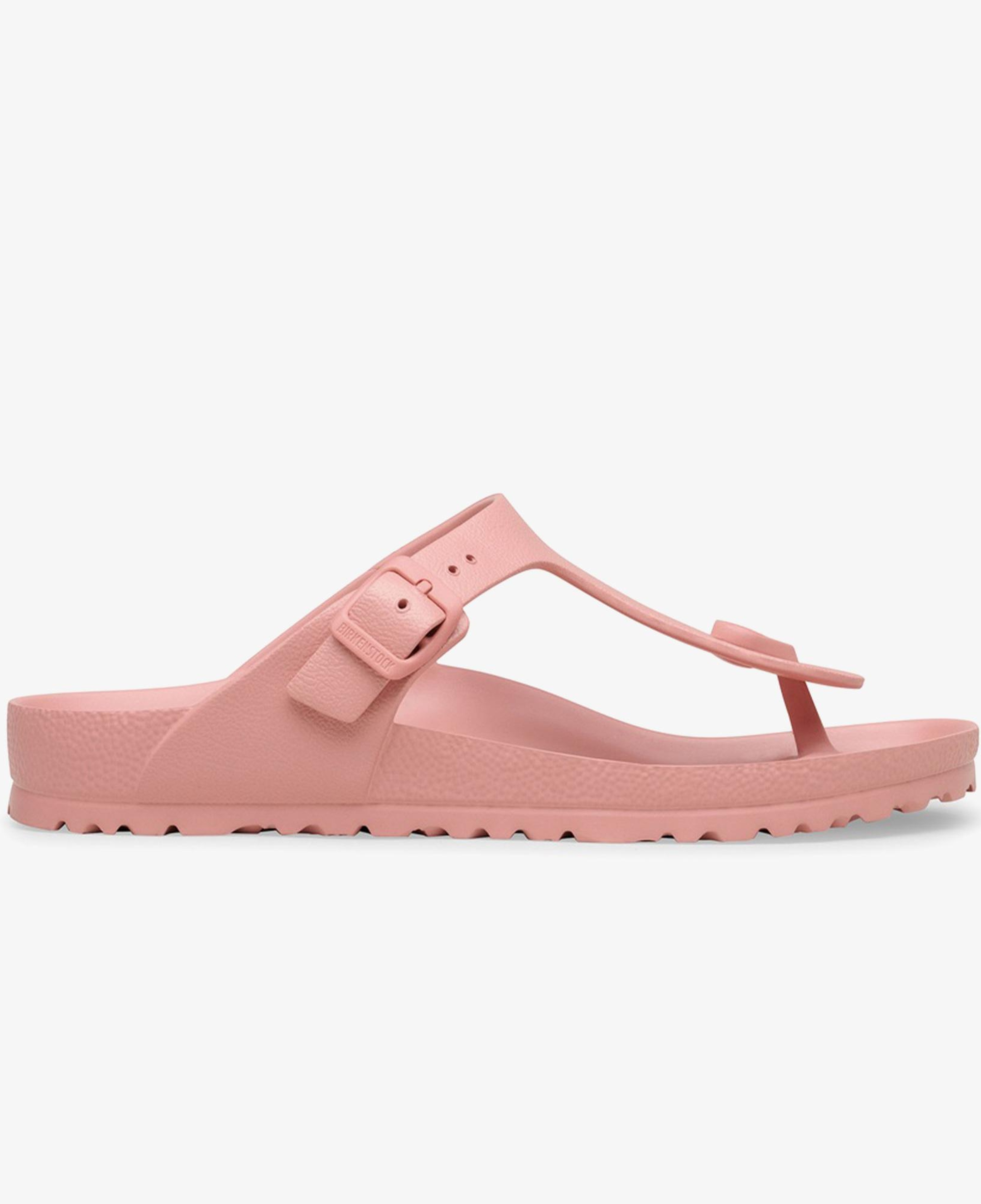 Birkenstock Eva Unisex Pembe Terlik