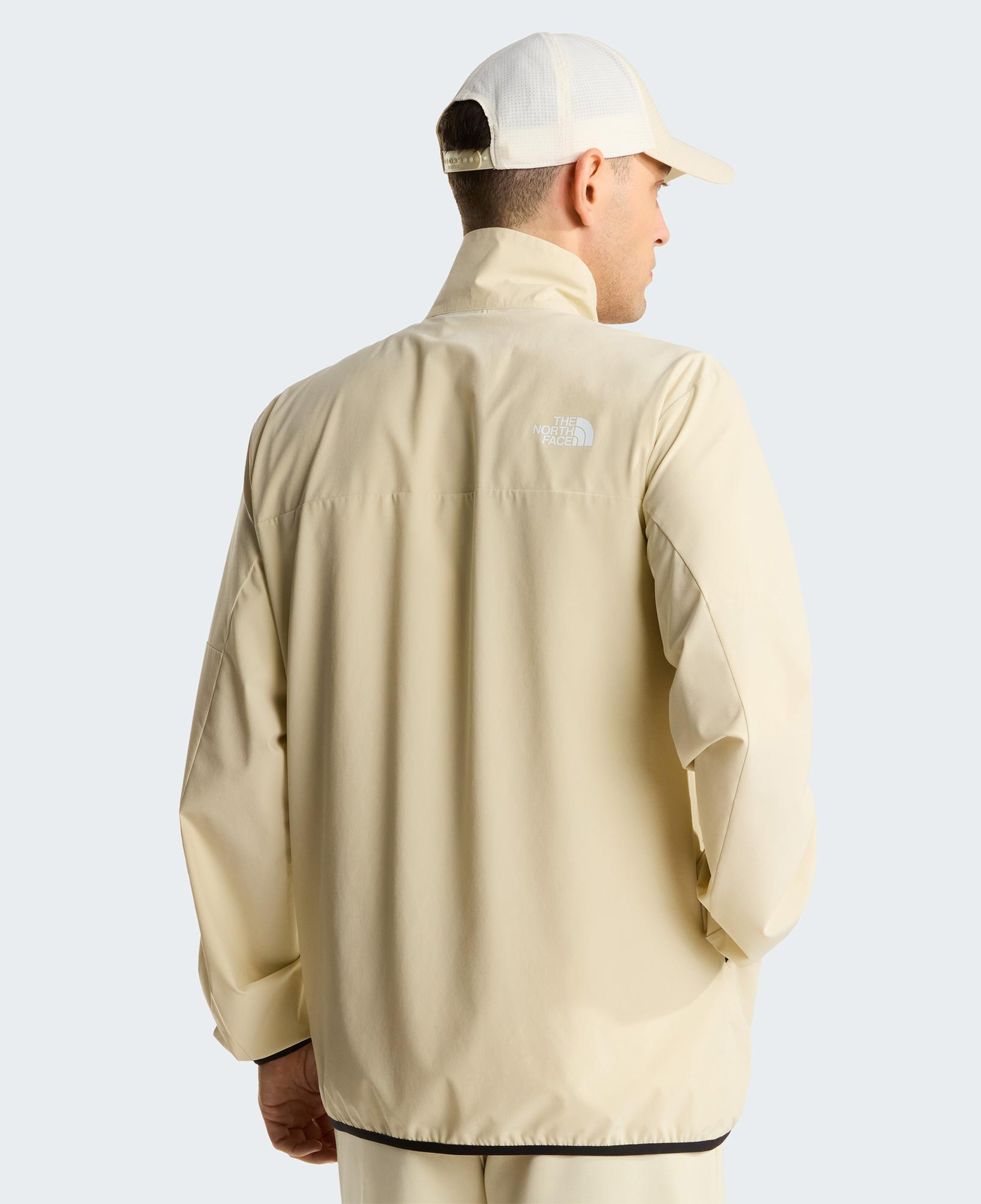 The North Face Mountain Athletics Ushba Track  Erkek Krem Outdoor Ceket