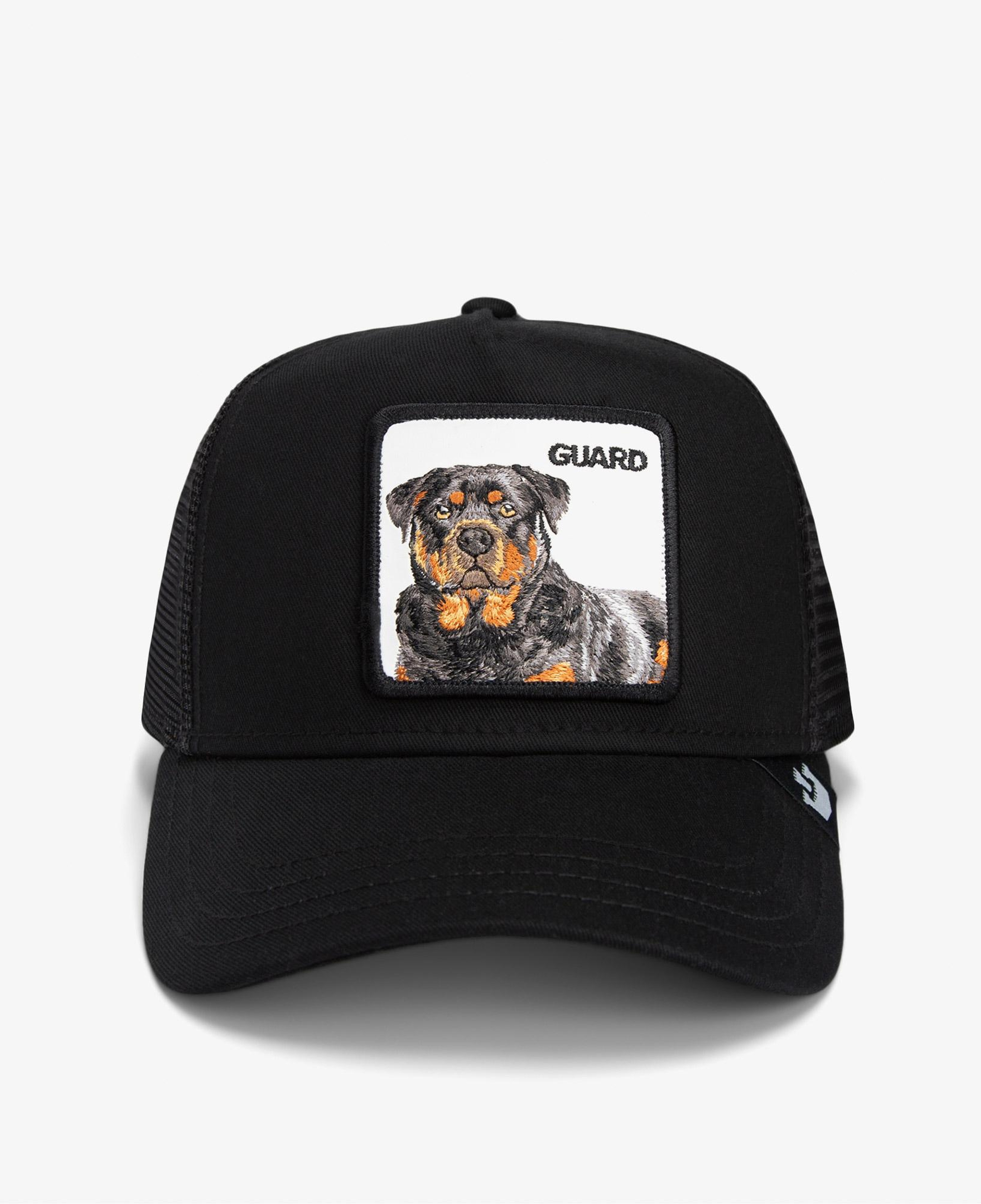 Goorin Bros The Guard Dog Unisex Siyah Şapka