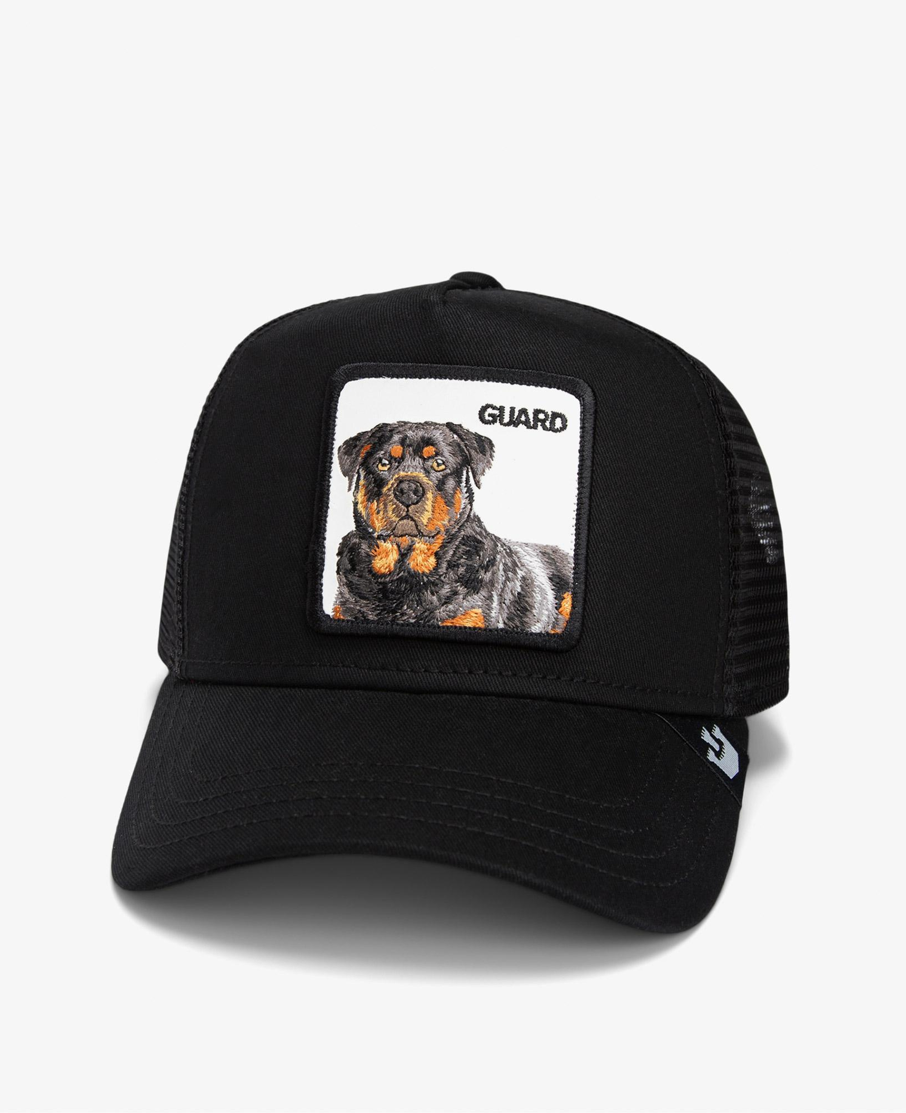 Goorin Bros The Guard Dog Unisex Siyah Şapka