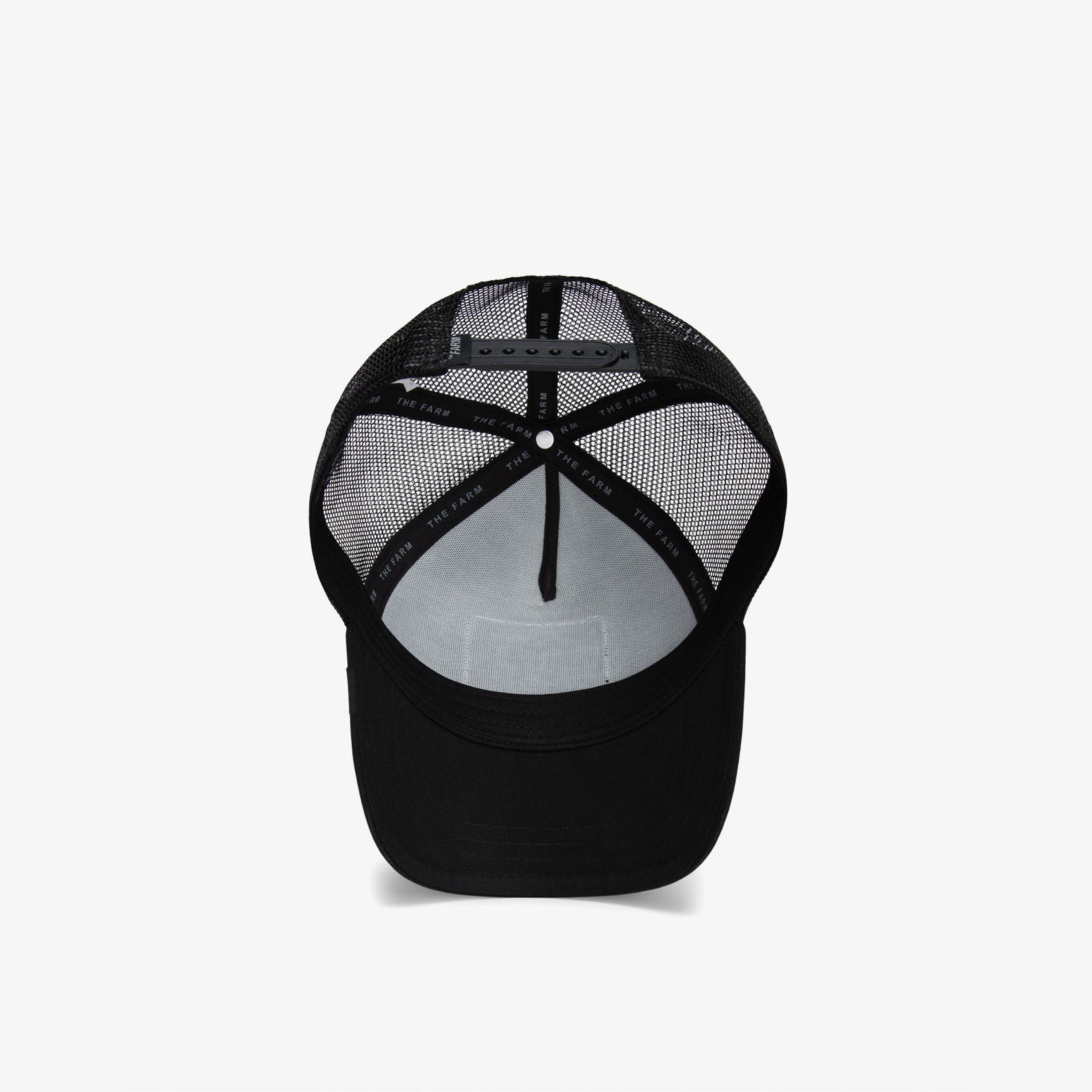 Goorin Bros The Guard Dog Unisex Siyah Şapka