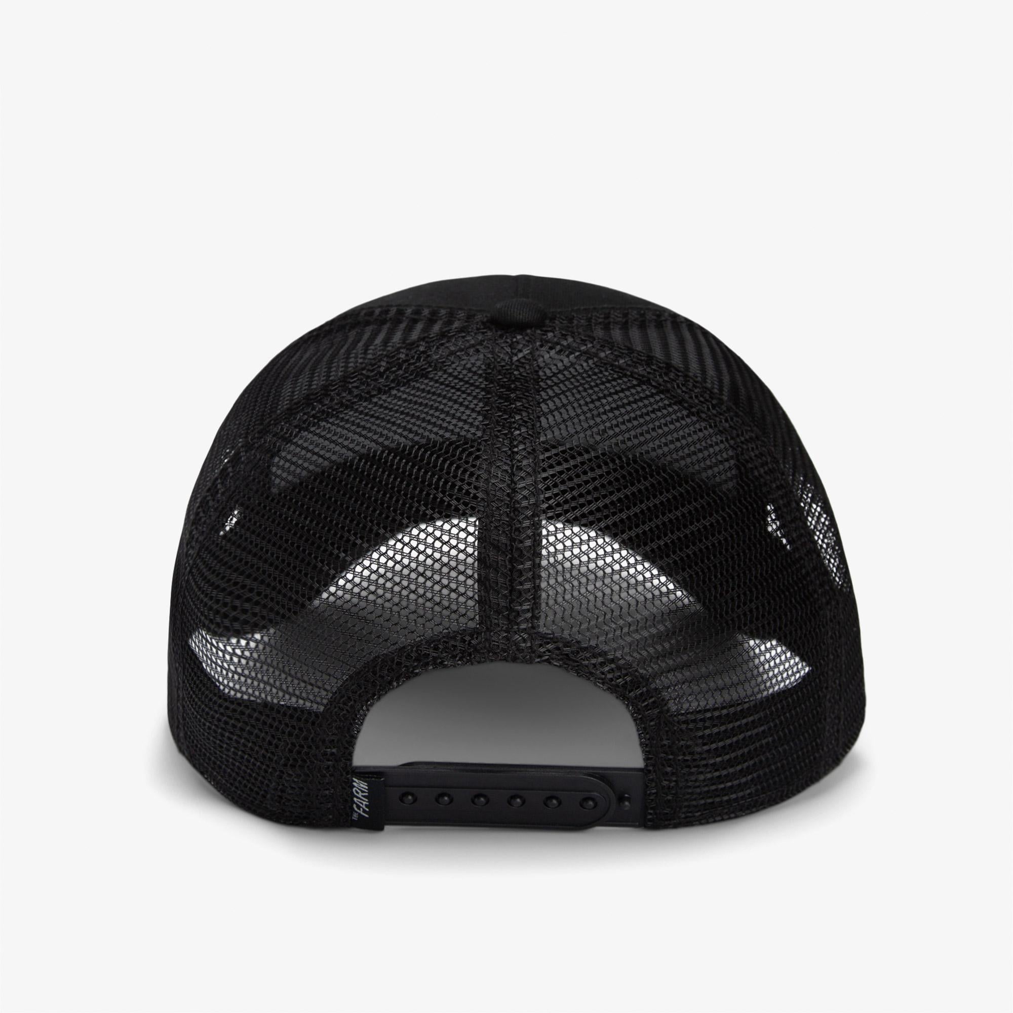 Goorin Bros The Guard Dog Unisex Siyah Şapka