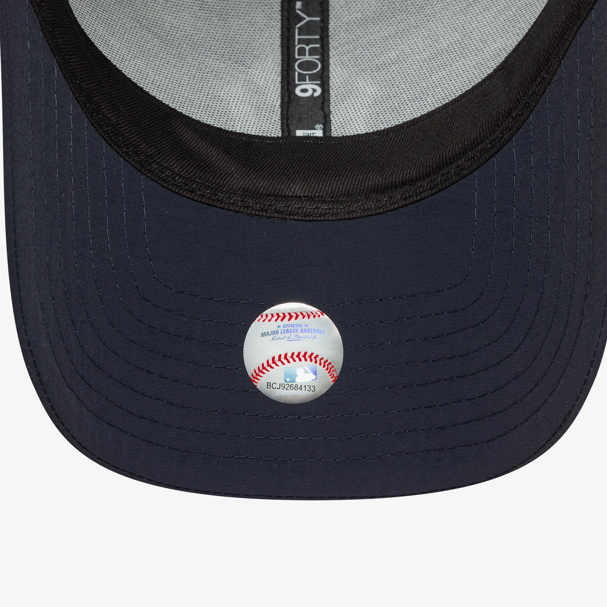 New Era Recycled 9Forty Neyyan Nvywhi Unisex Lacivert Şapka