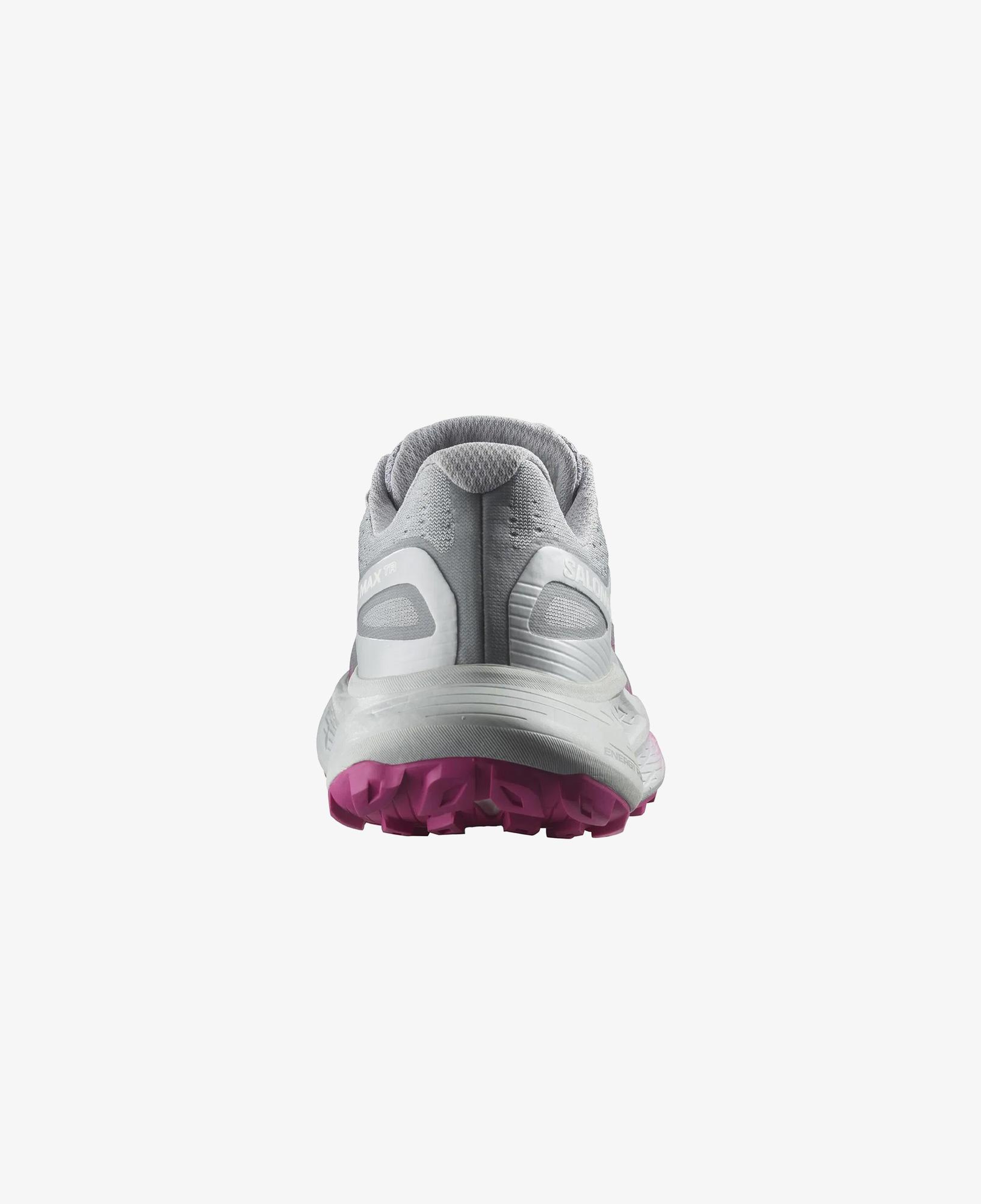 Salomon Glide Max Tr Kadın Gri Koşu Ayakkabısı