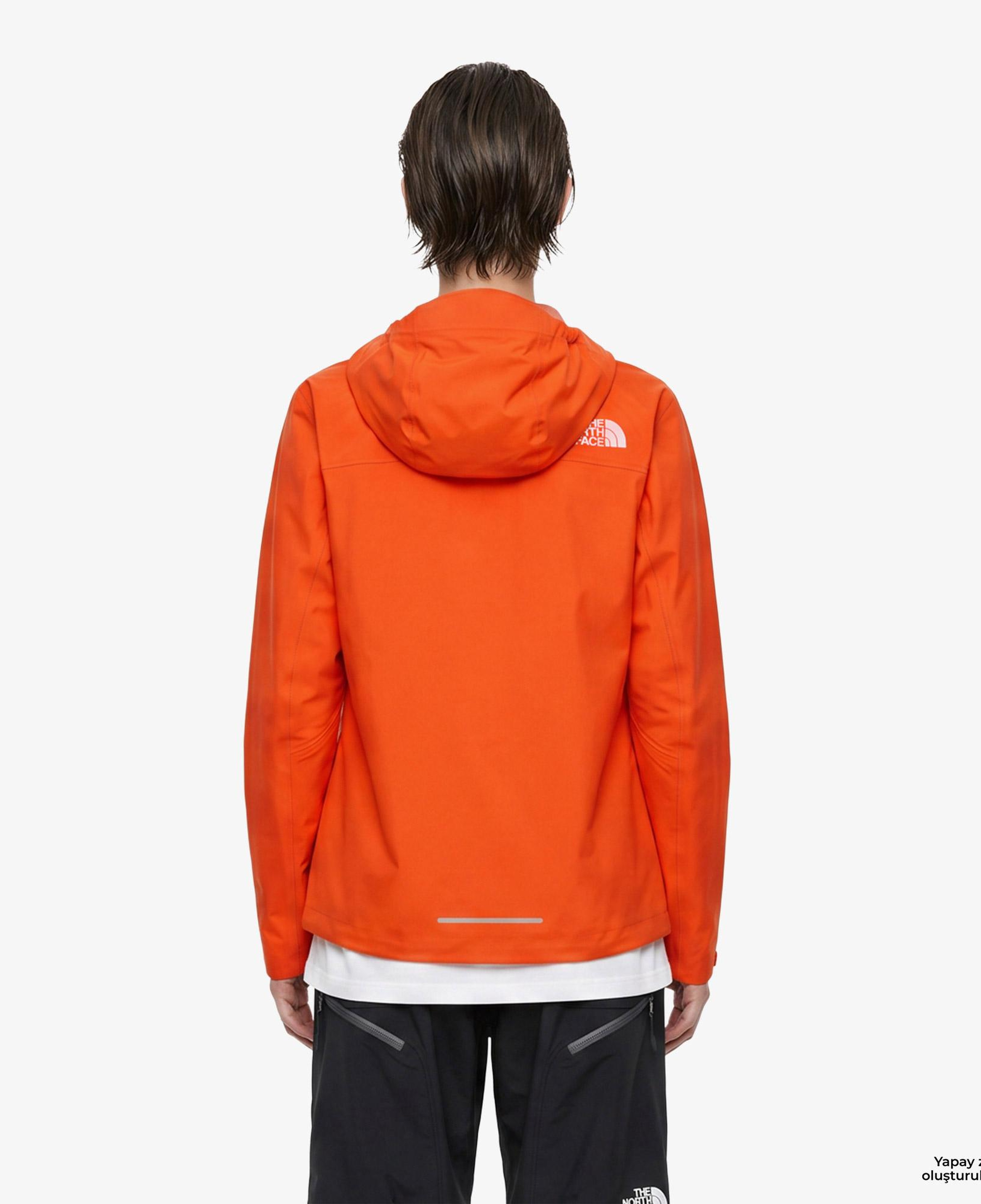 The North Face Summit Superior Fl Kadın Turuncu Outdoor Ceket