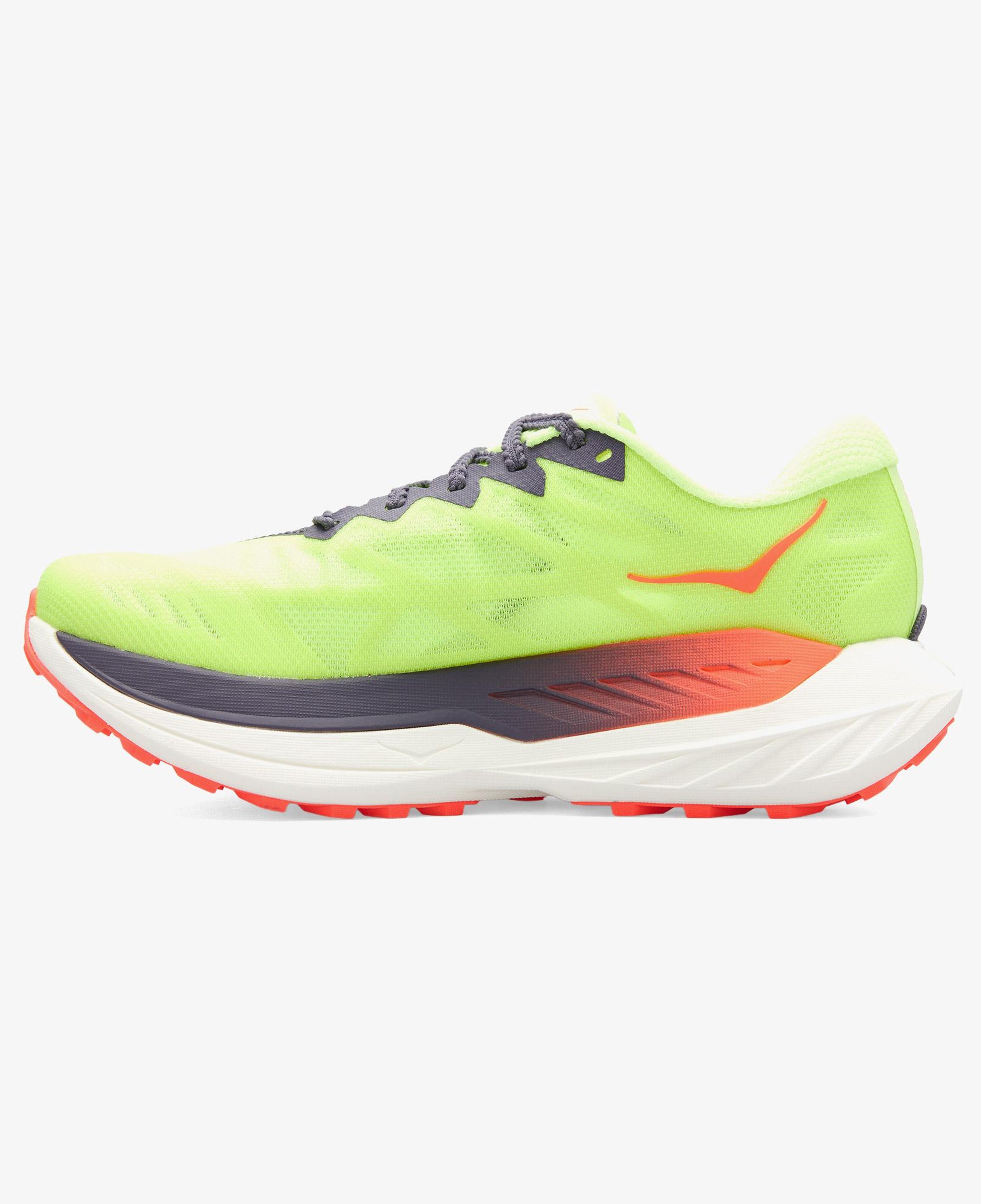 Hoka Rocket X 3 Kadın Sarı Yol Koşusu Ayakkabısı
