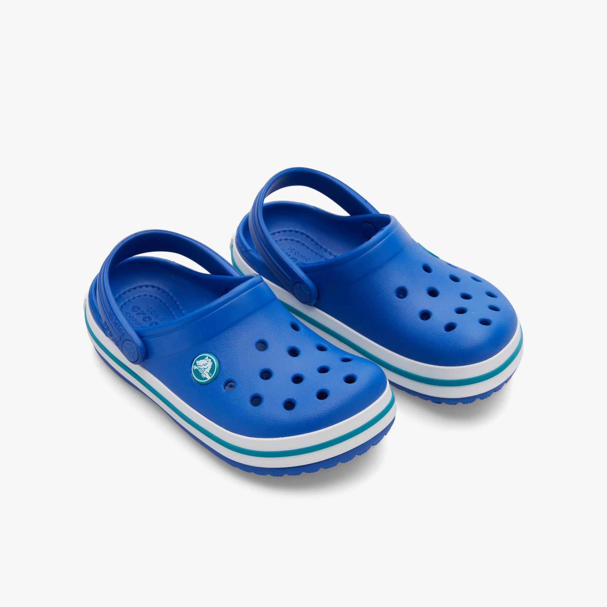 Crocs Crocband Clog Çocuk Mavi Terlik