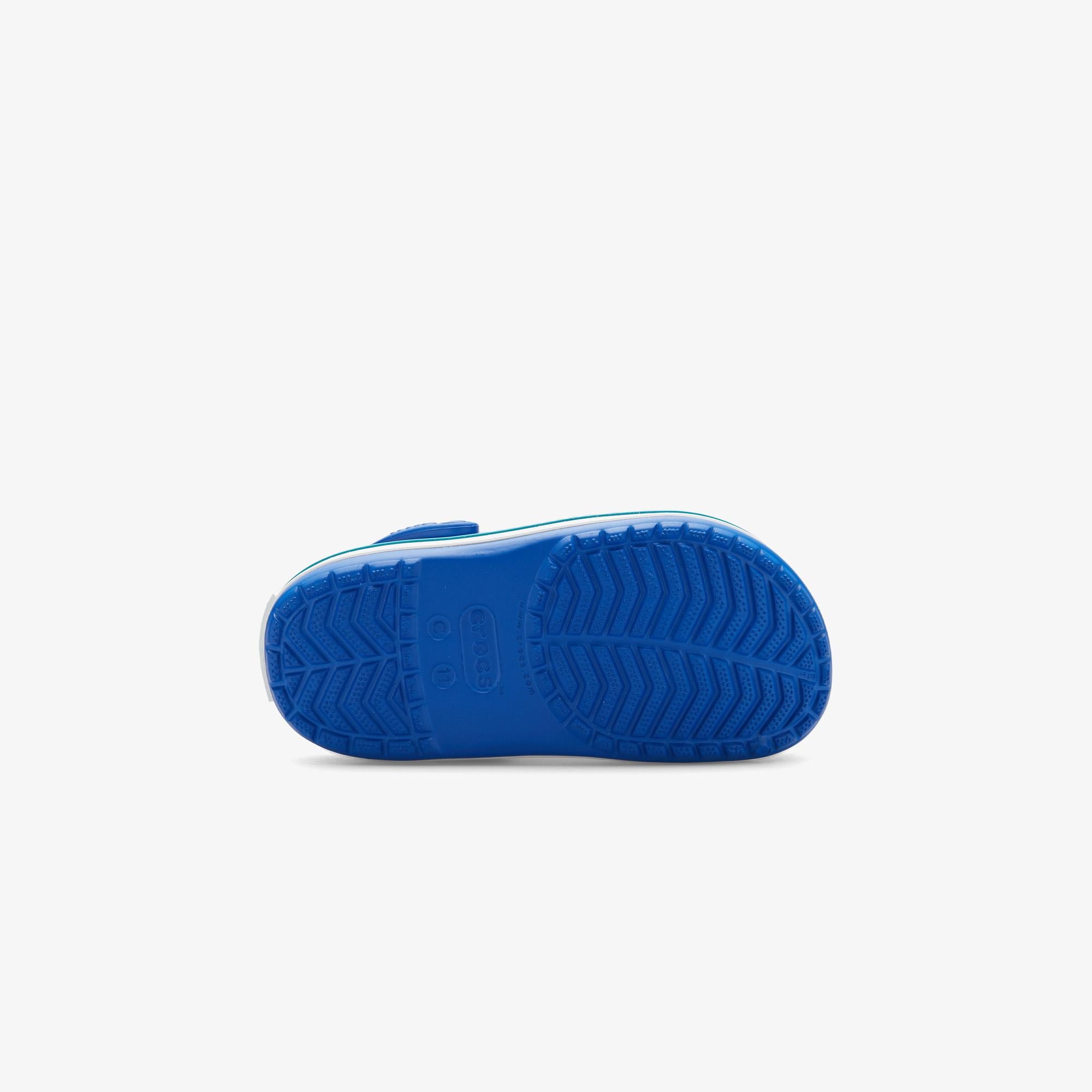 Crocs Crocband Clog Çocuk Mavi Terlik