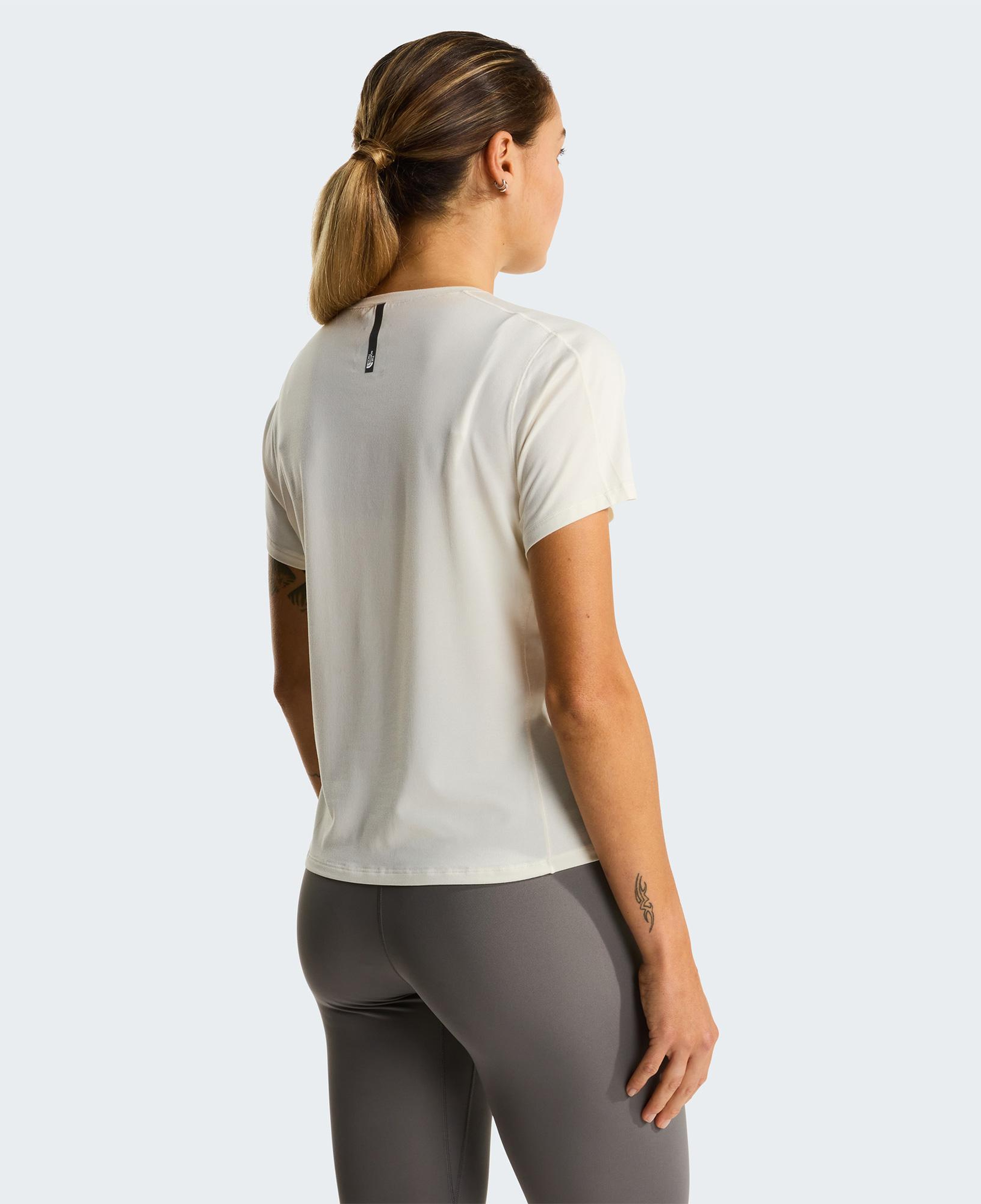 The North Face Jaida Kadın Beyaz T-Shirt