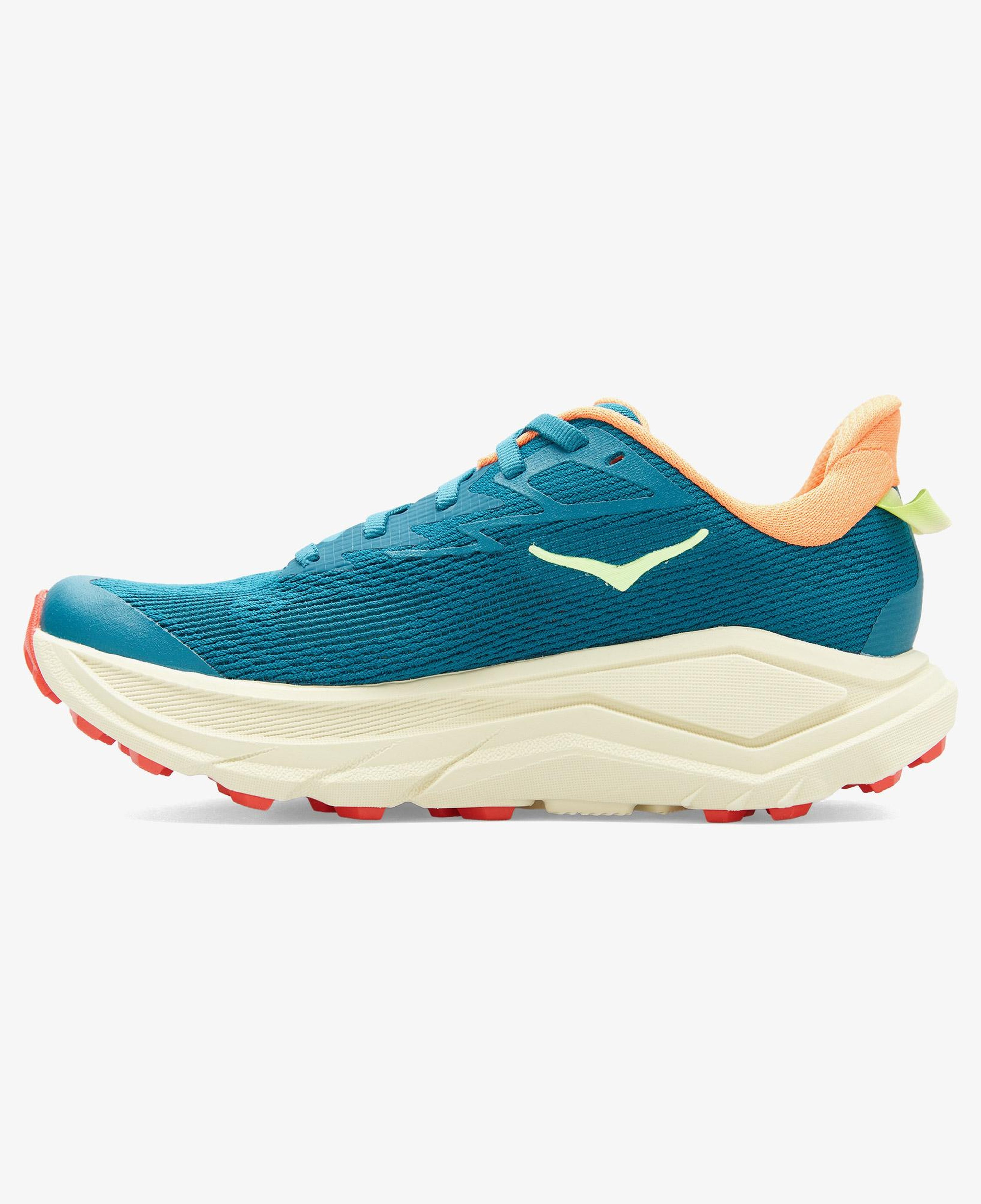 Hoka Challenger 8 Kadın Yeşil Koşu Ayakkabısı