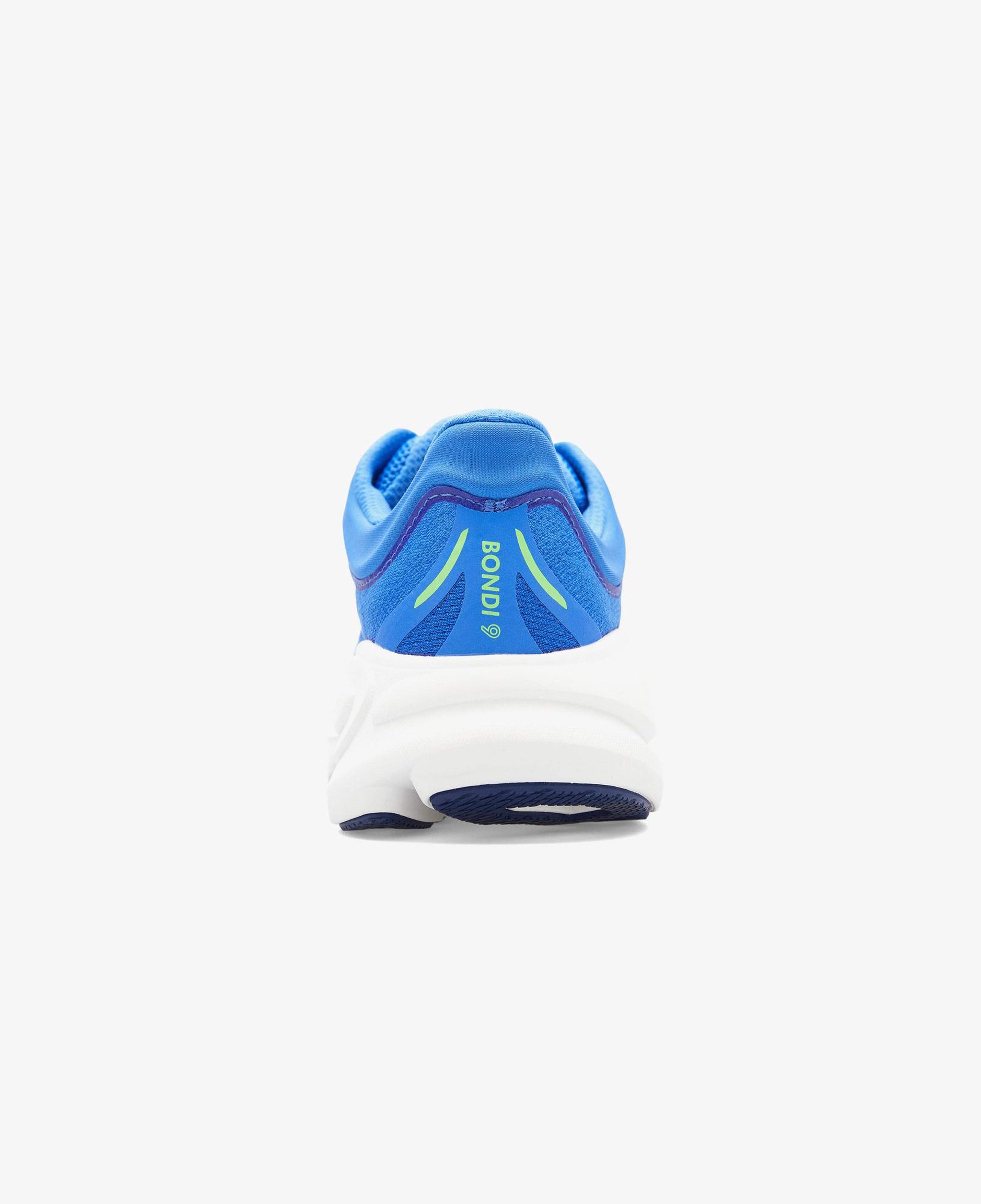 Hoka Bondi 9 Erkek Mavi Koşu Ayakkabısı