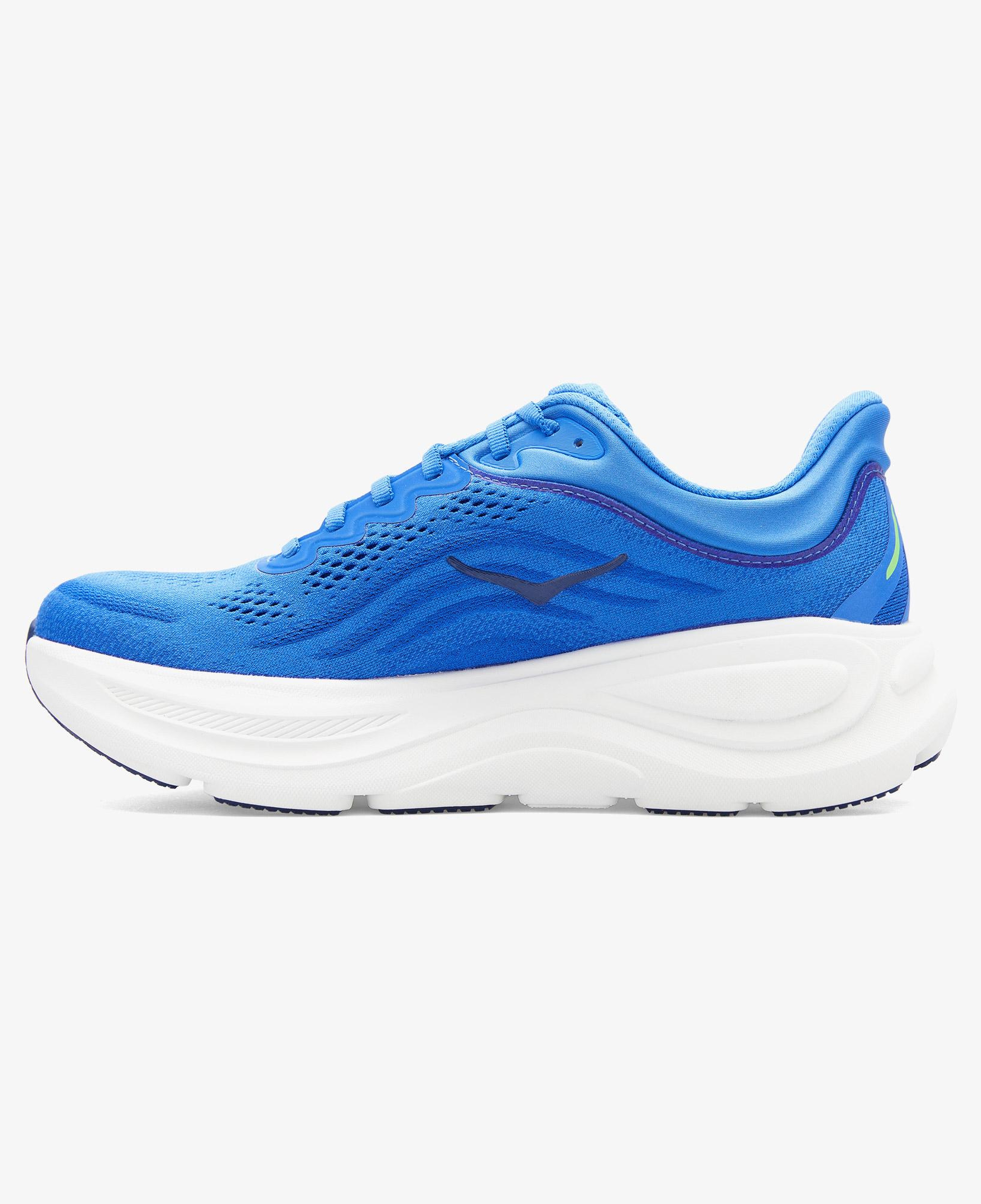 Hoka Bondi 9 Erkek Mavi Koşu Ayakkabısı