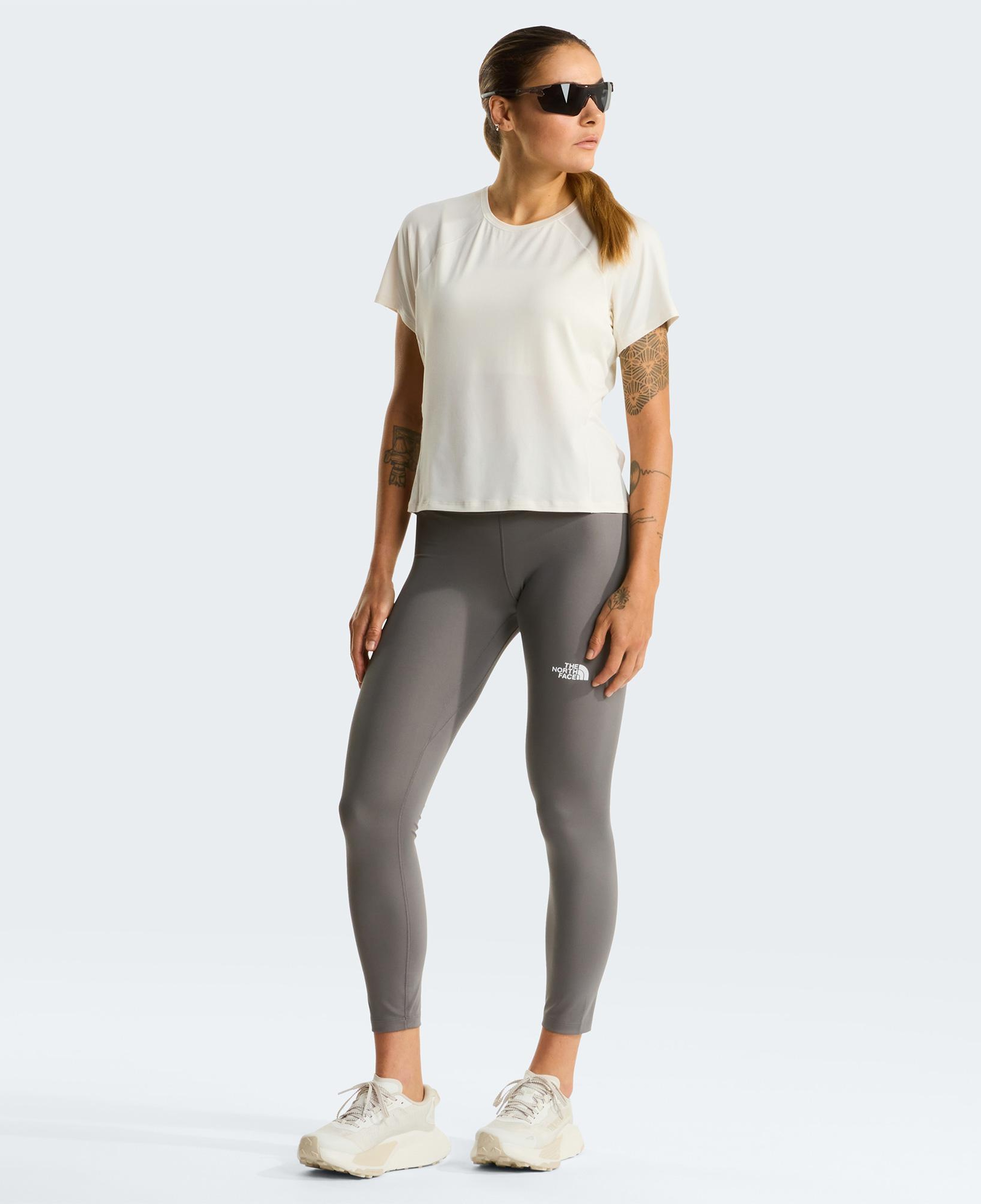 The North Face Jaida Kadın Beyaz T-Shirt