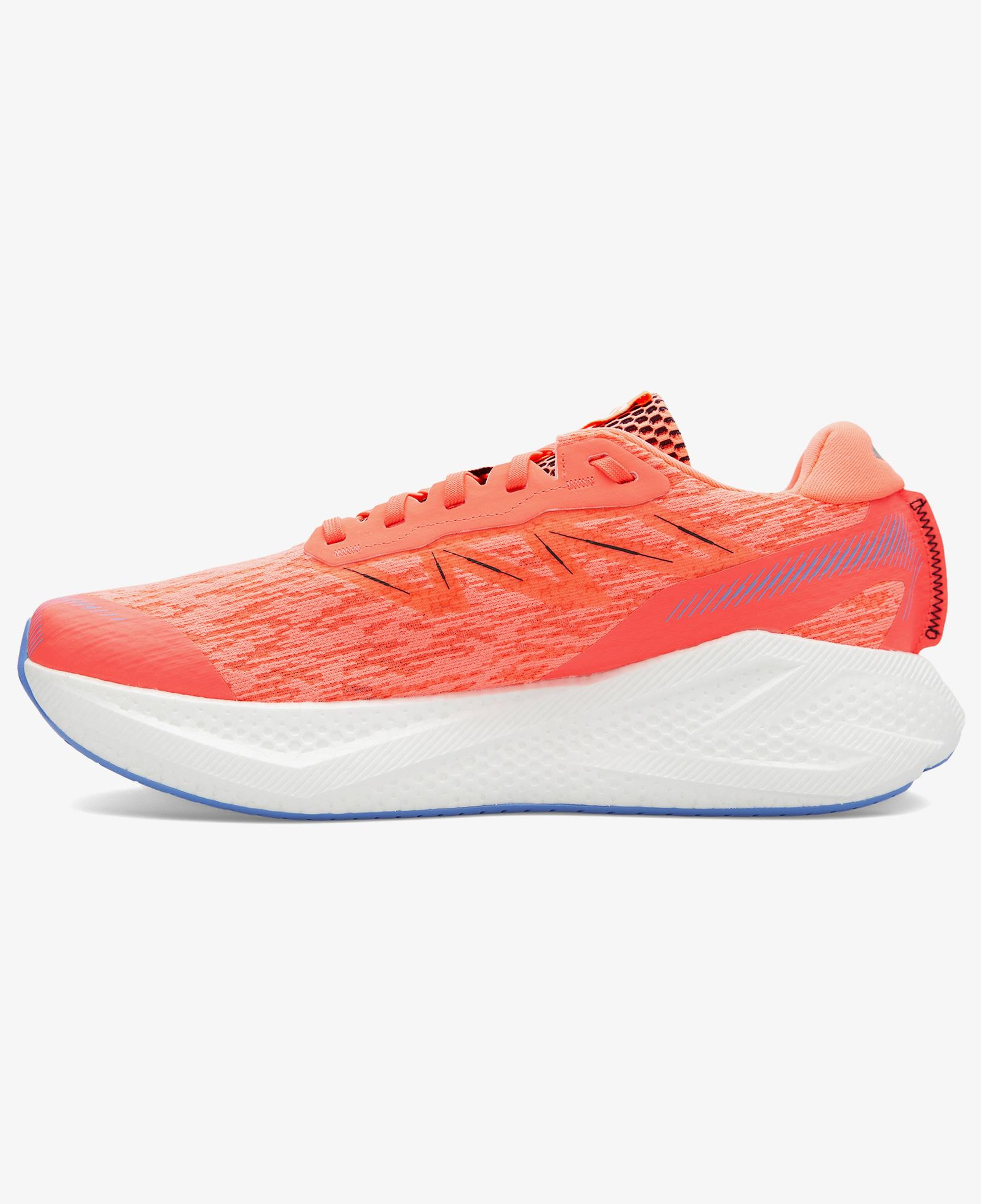 Salomon Aero Glide 4 Erkek Turuncu Yol Koşu Ayakkabısı