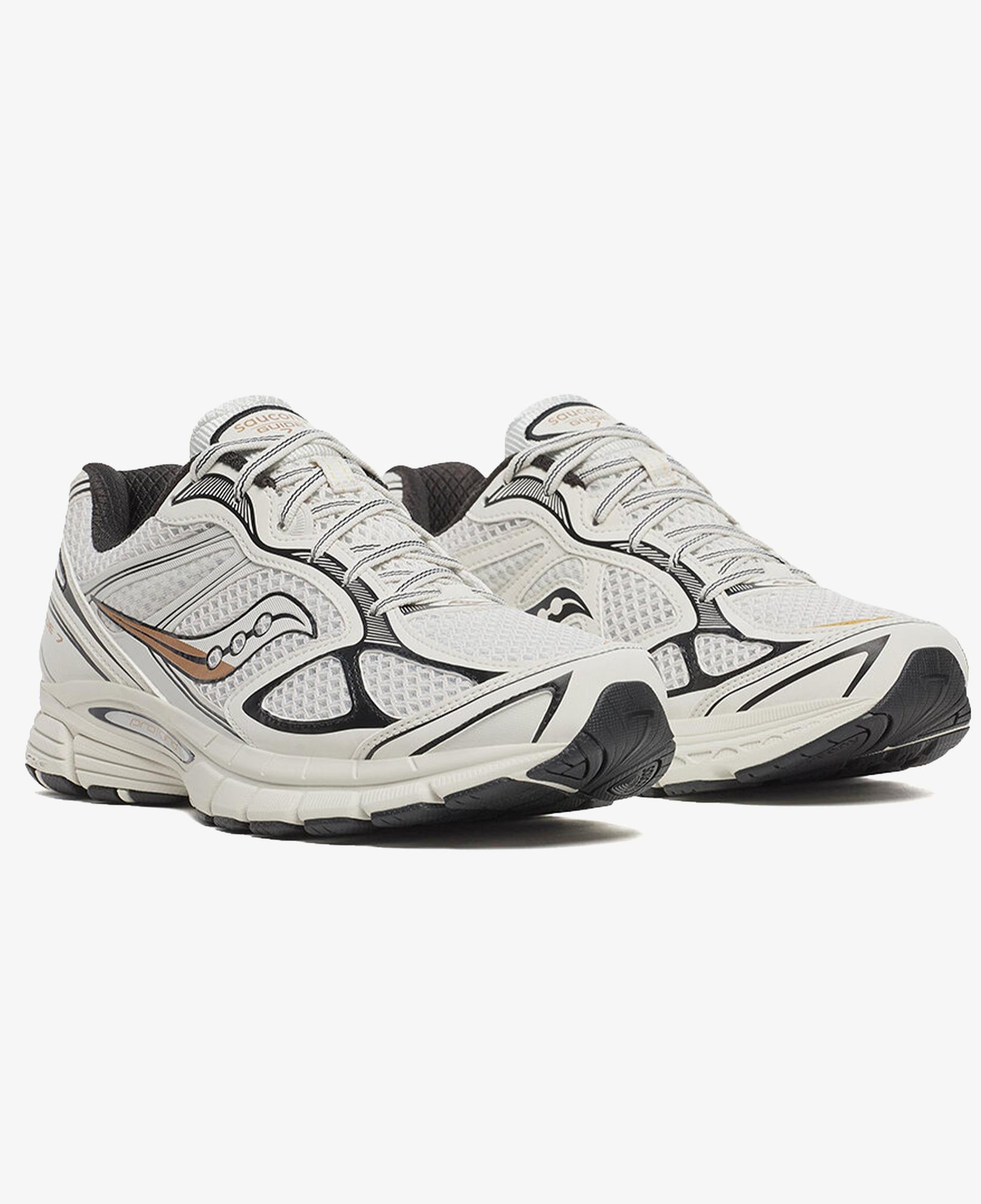 Saucony Progrid Guide 7 Unisex Beyaz Spor Ayakkabı