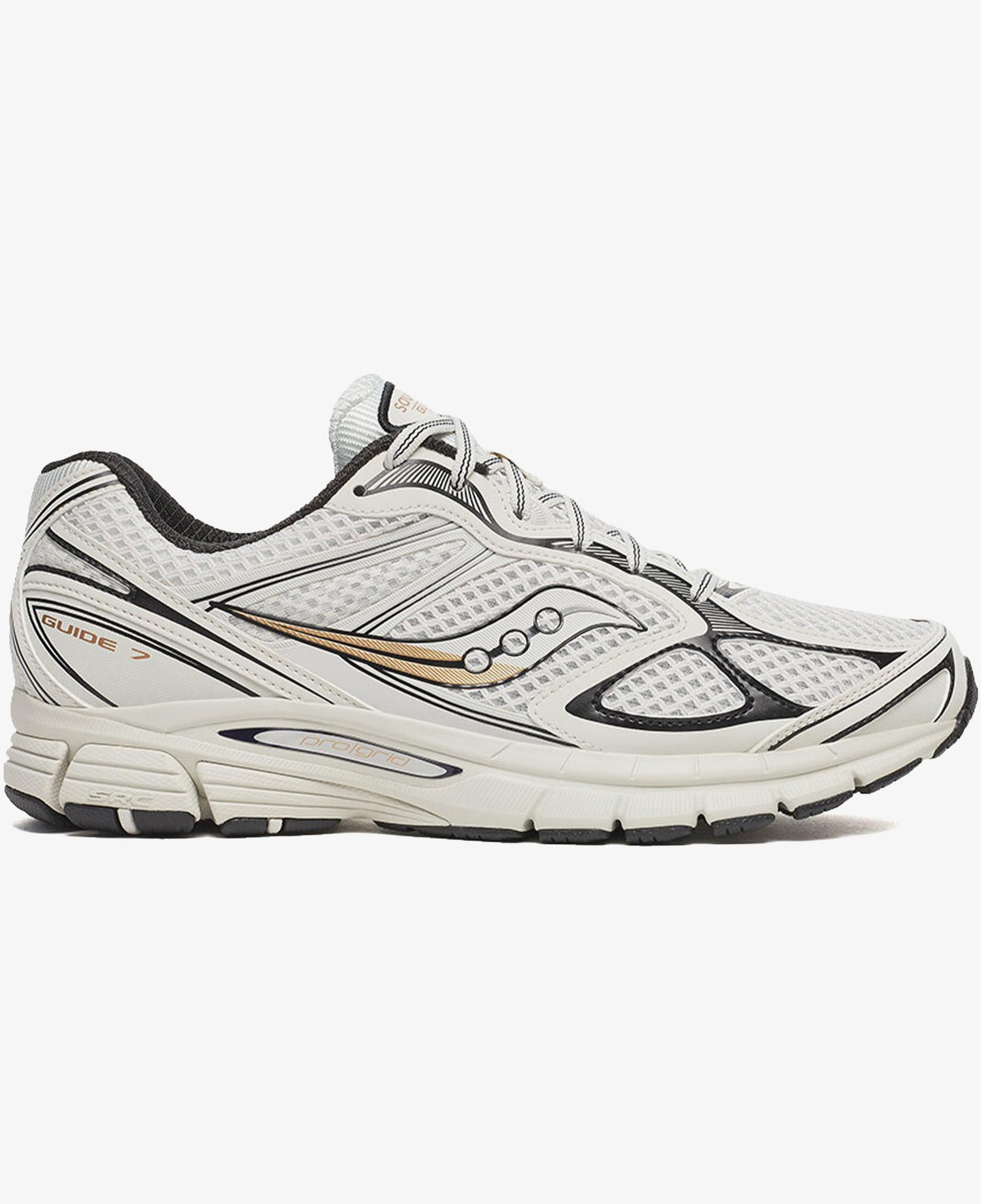 Saucony Progrid Guide 7 Unisex Beyaz Spor Ayakkabı