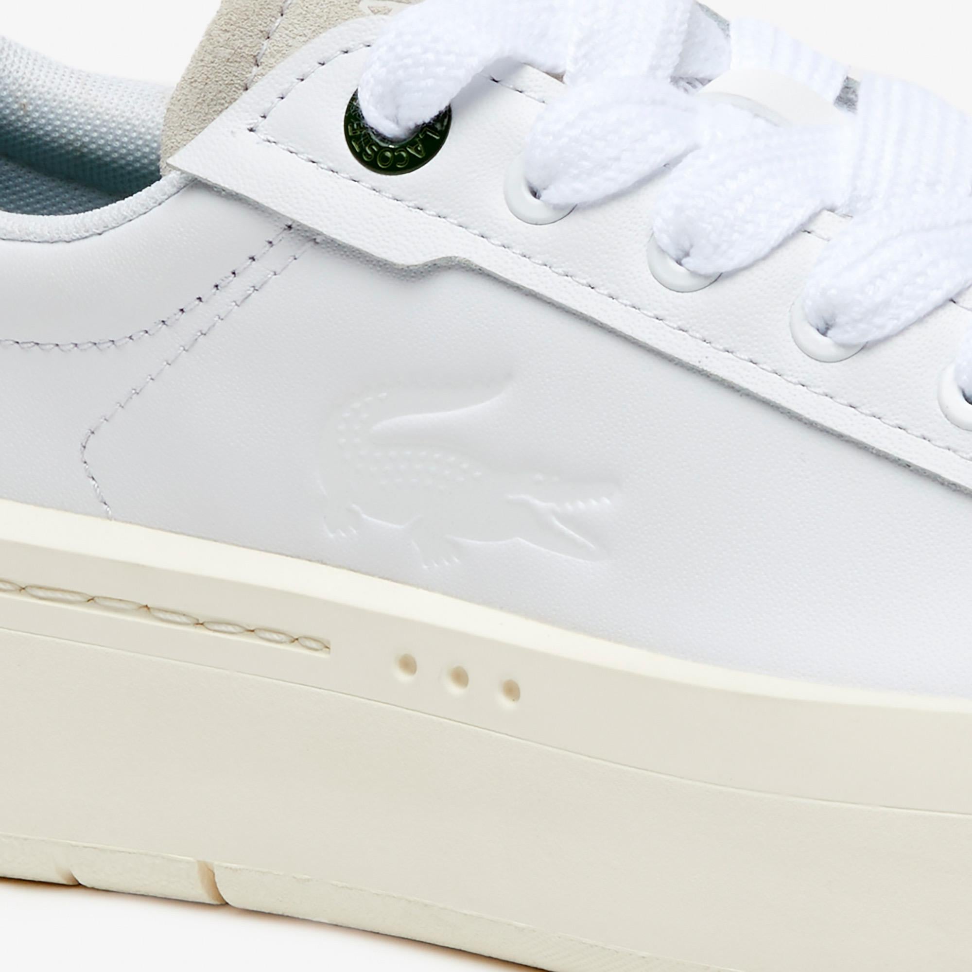 Lacoste Kadın Beyaz Spor Ayakkabı & Sneaker