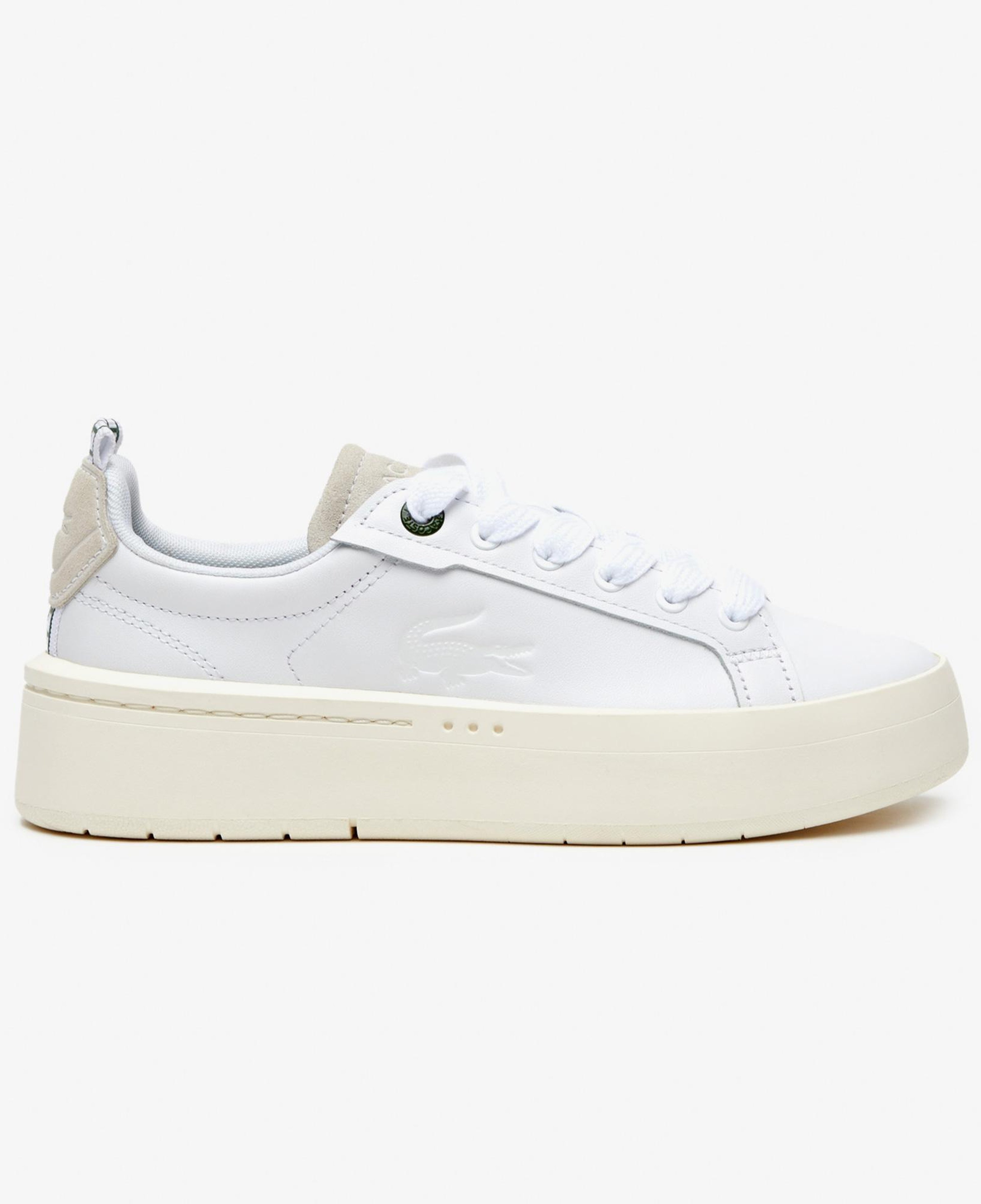 Lacoste Kadın Beyaz Spor Ayakkabı & Sneaker