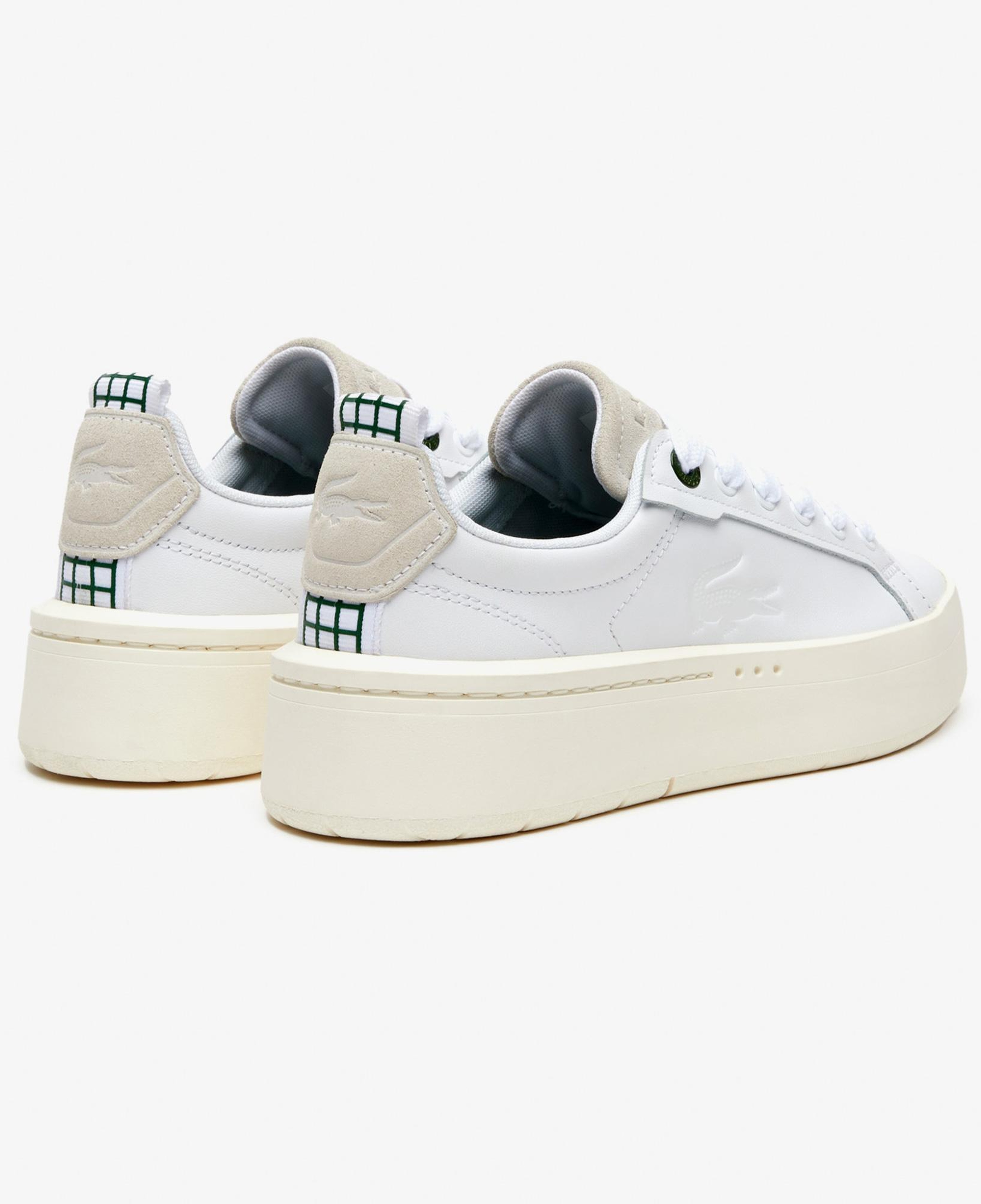 Lacoste Kadın Beyaz Spor Ayakkabı & Sneaker