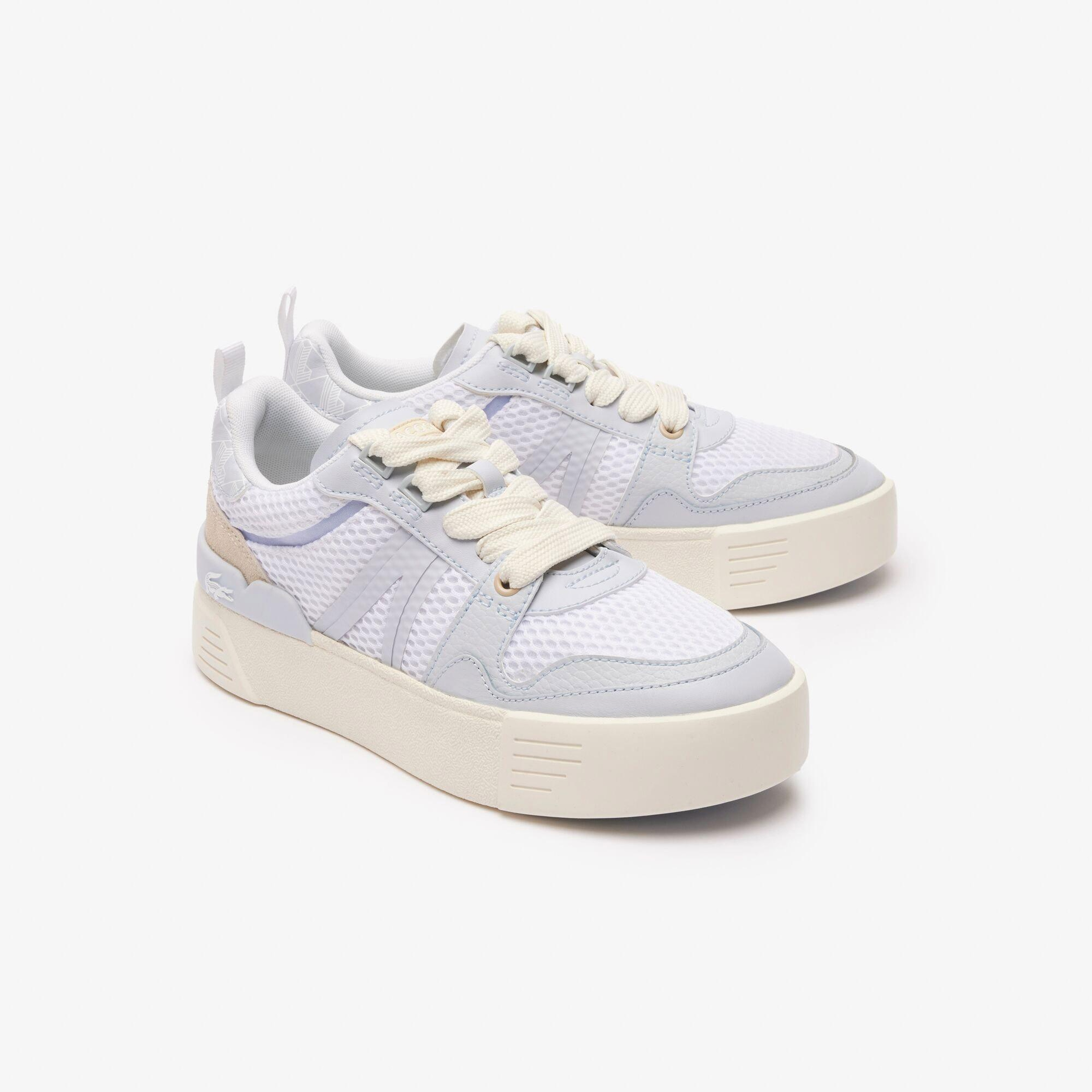 Lacoste L002 Kadın Beyaz Sneaker