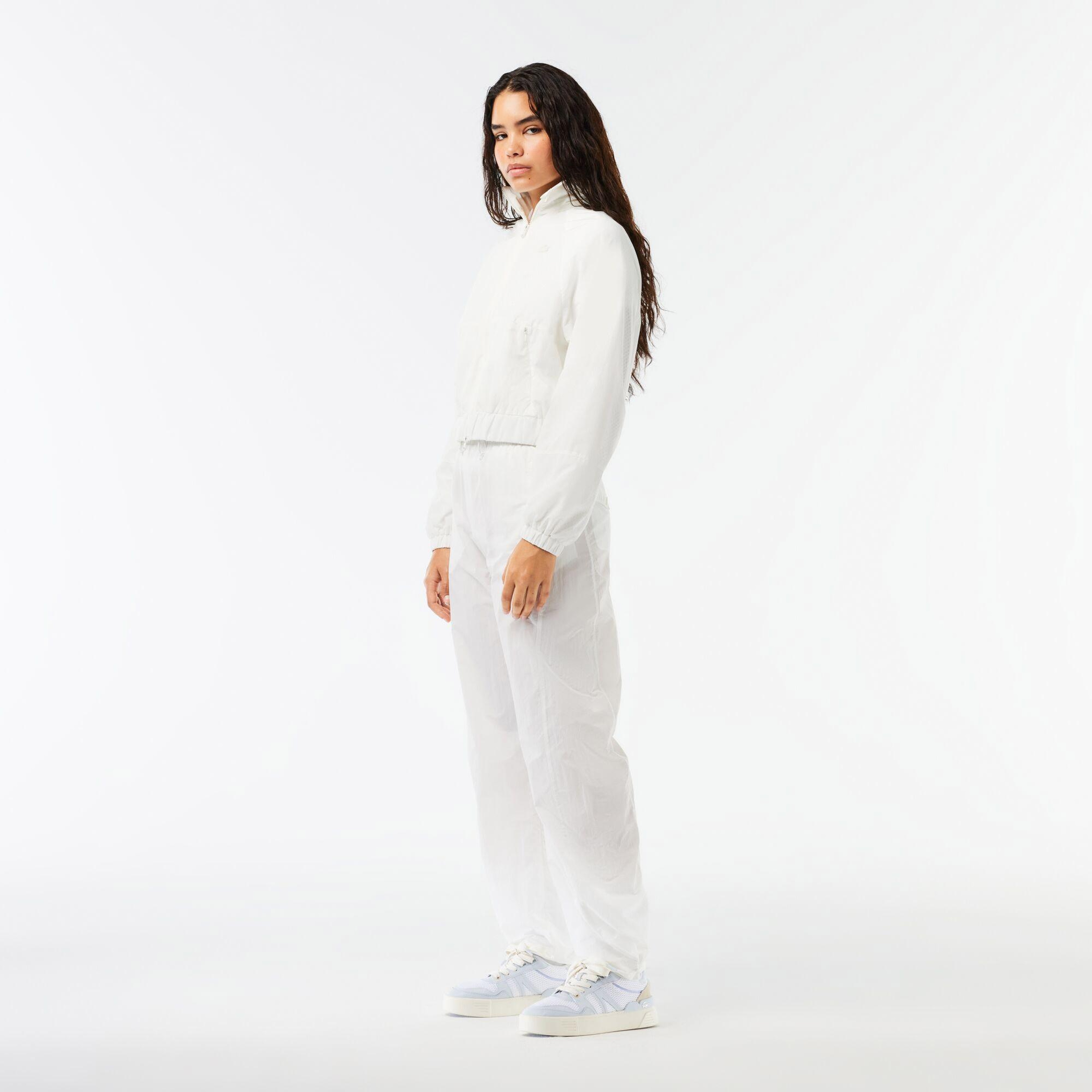 Lacoste L002 Kadın Beyaz Sneaker