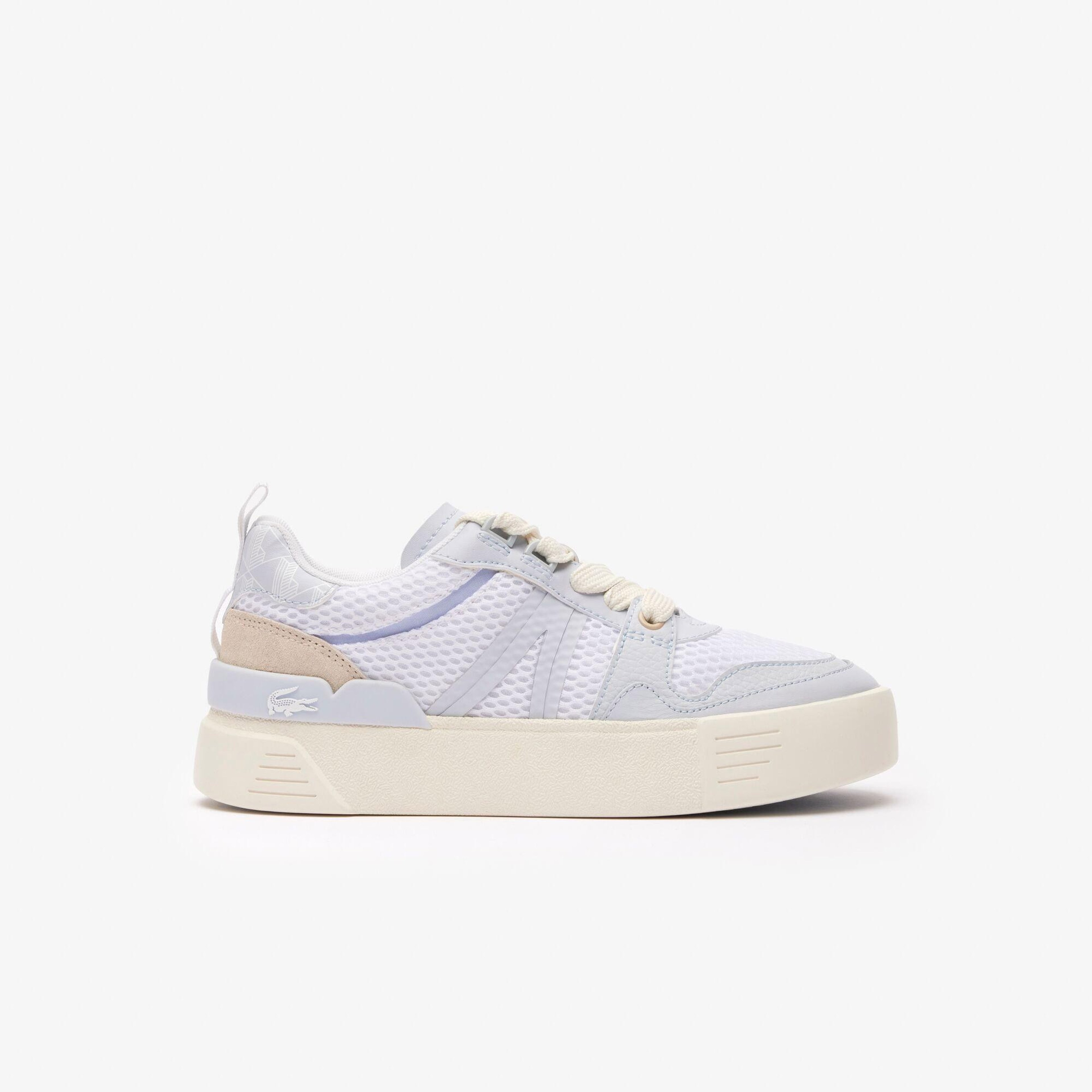 Lacoste L002 Kadın Beyaz Sneaker