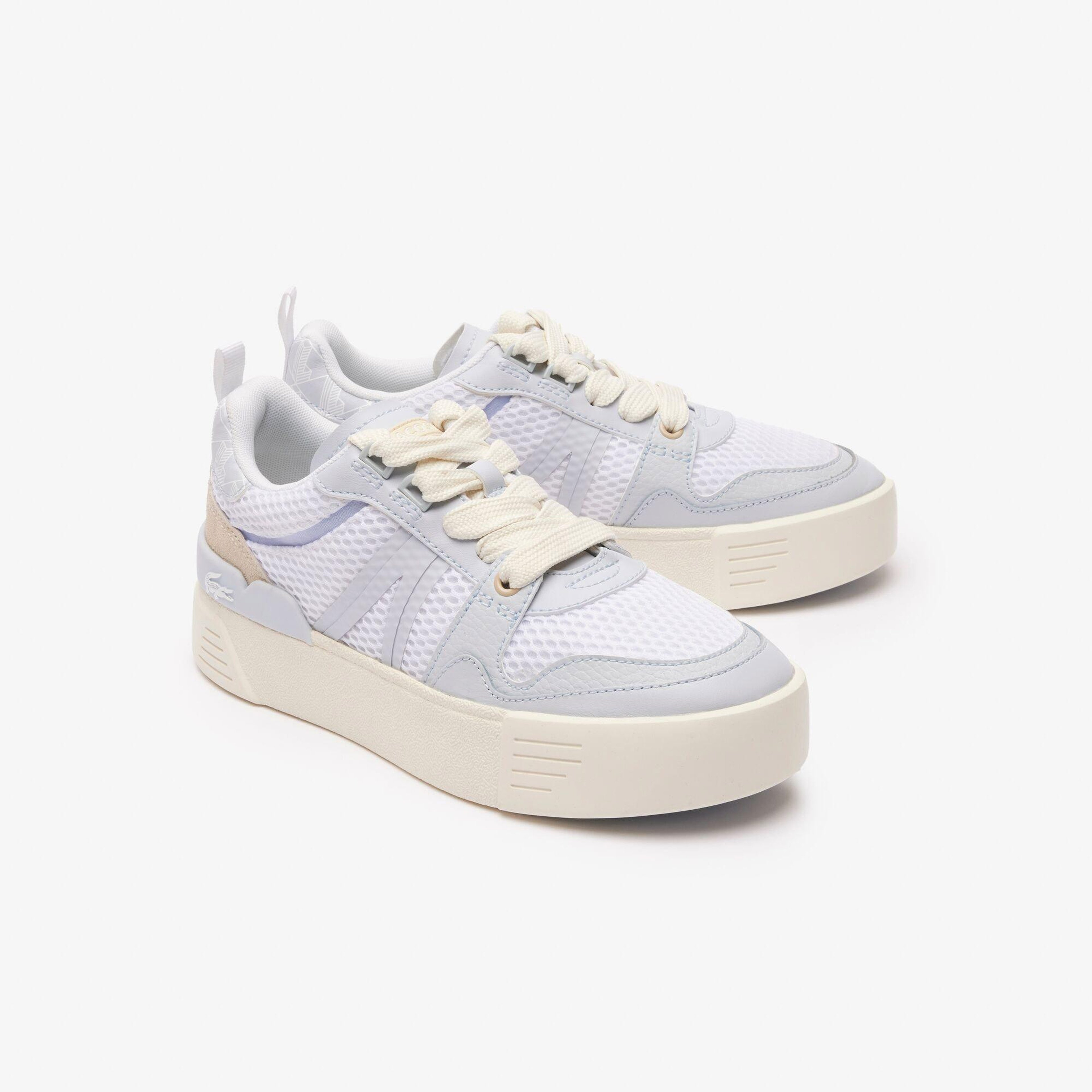 Lacoste L002 Kadın Beyaz Sneaker