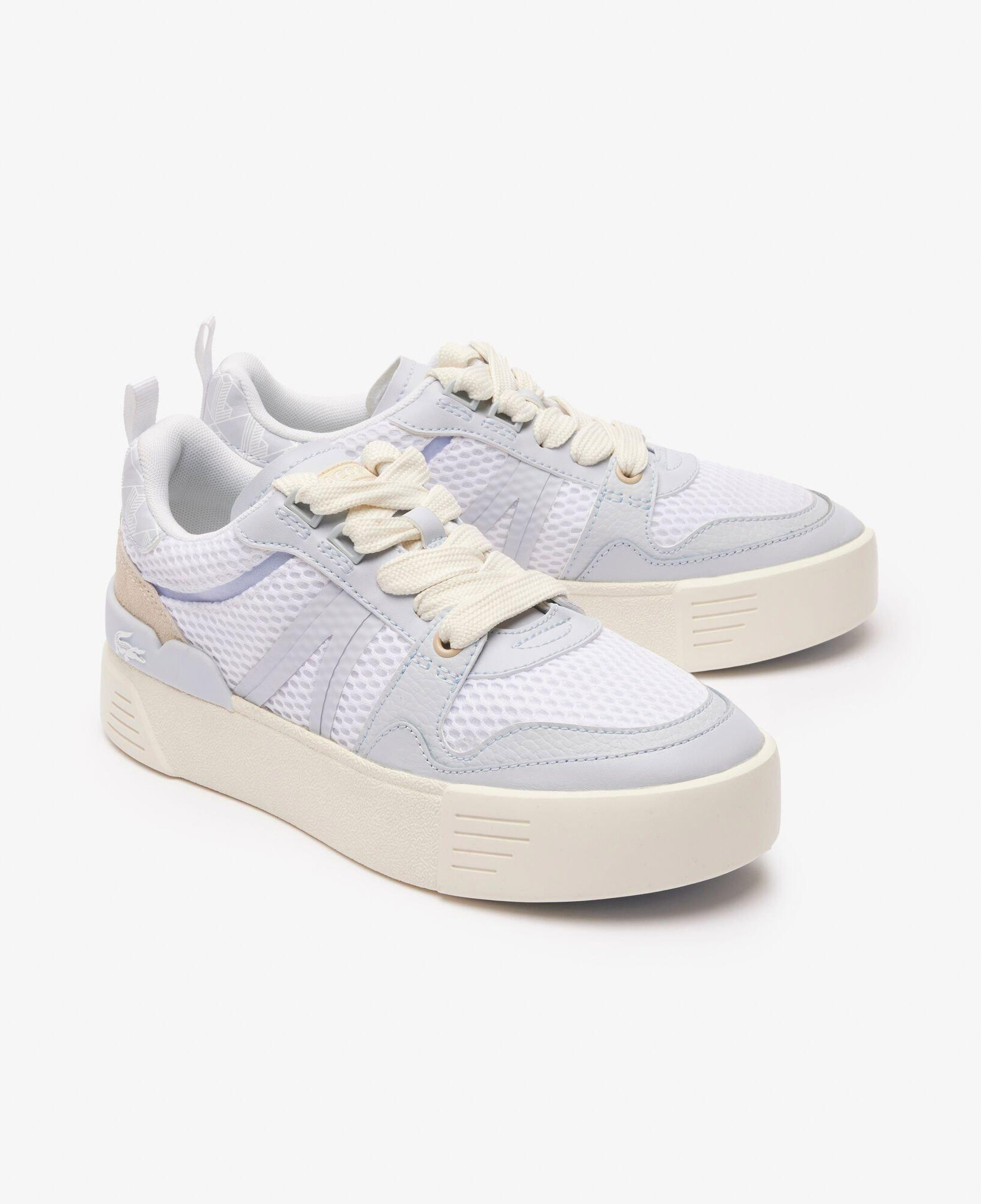 Lacoste L002 Kadın Beyaz Sneaker