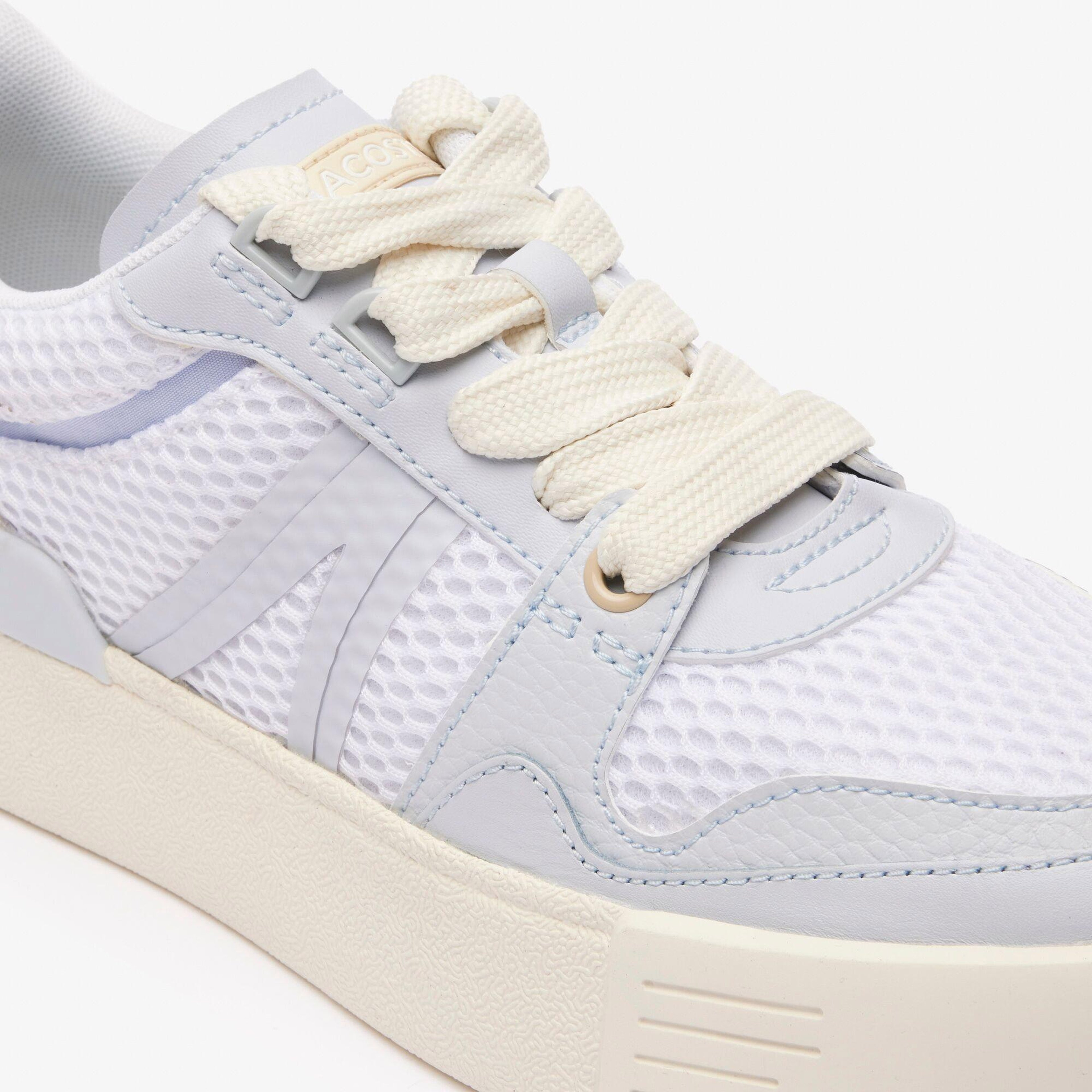 Lacoste L002 Kadın Beyaz Sneaker