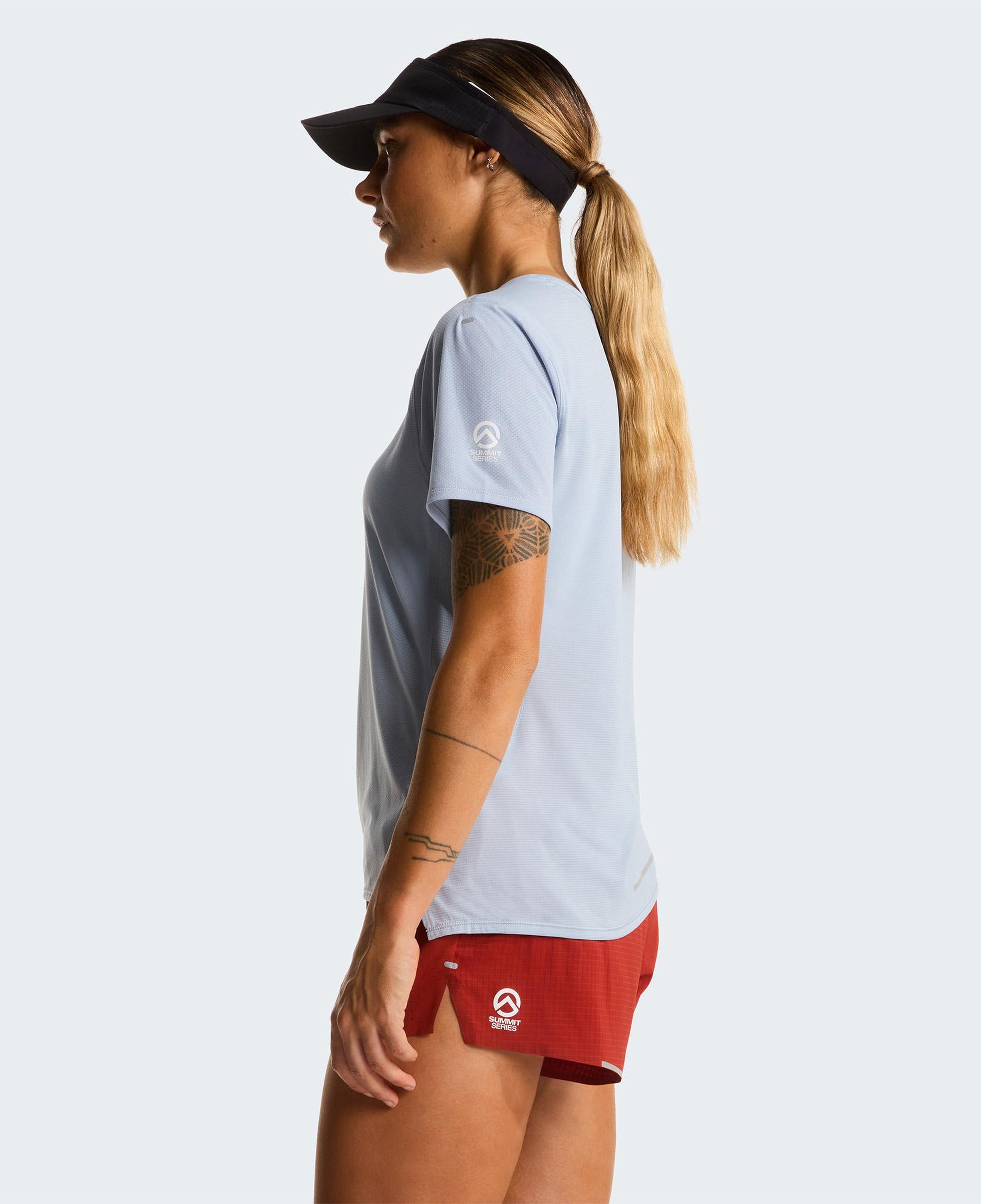 The North Face Summit High Trail Kadın Gri T-Shirt