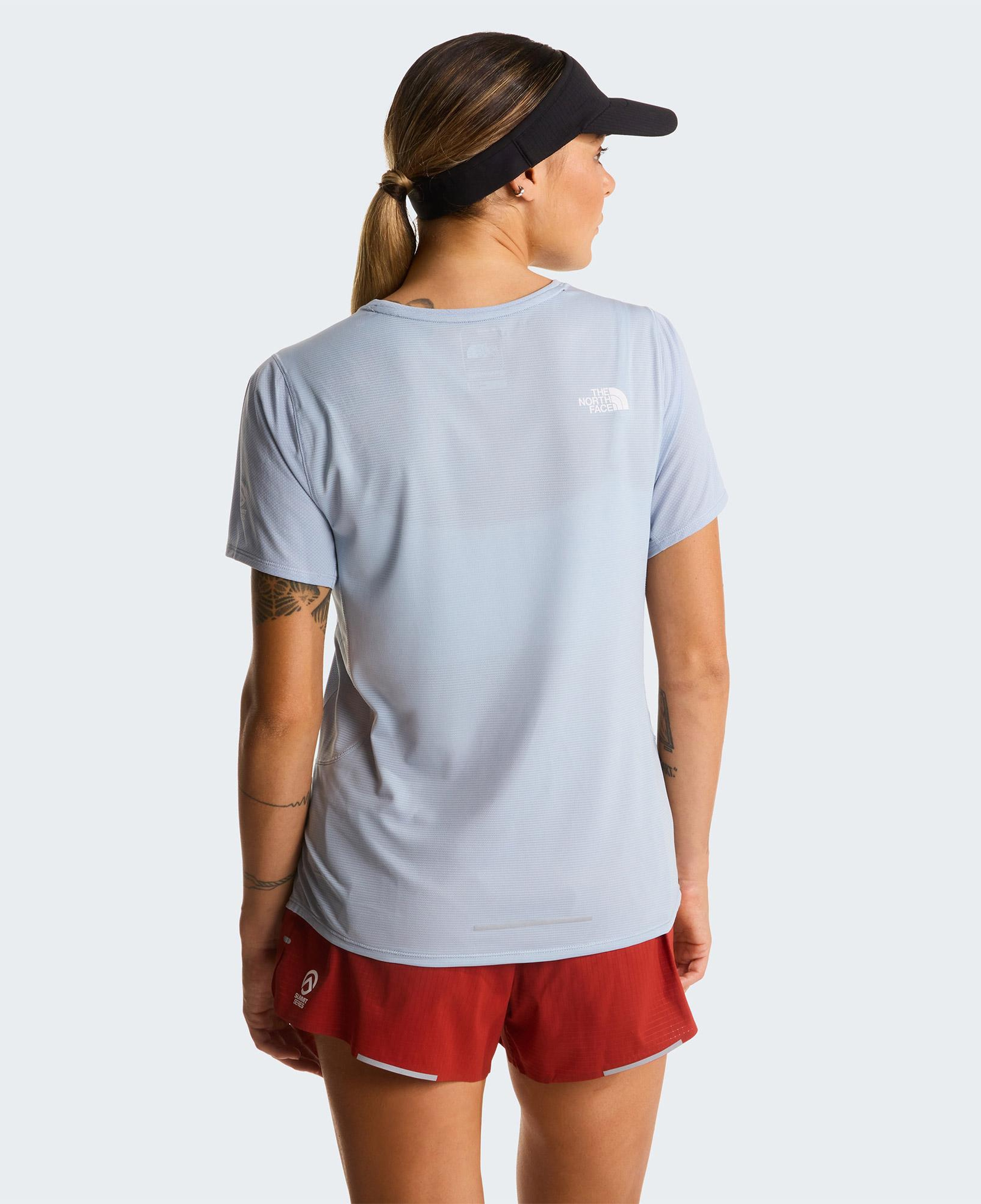 The North Face Summit High Trail Kadın Gri T-Shirt