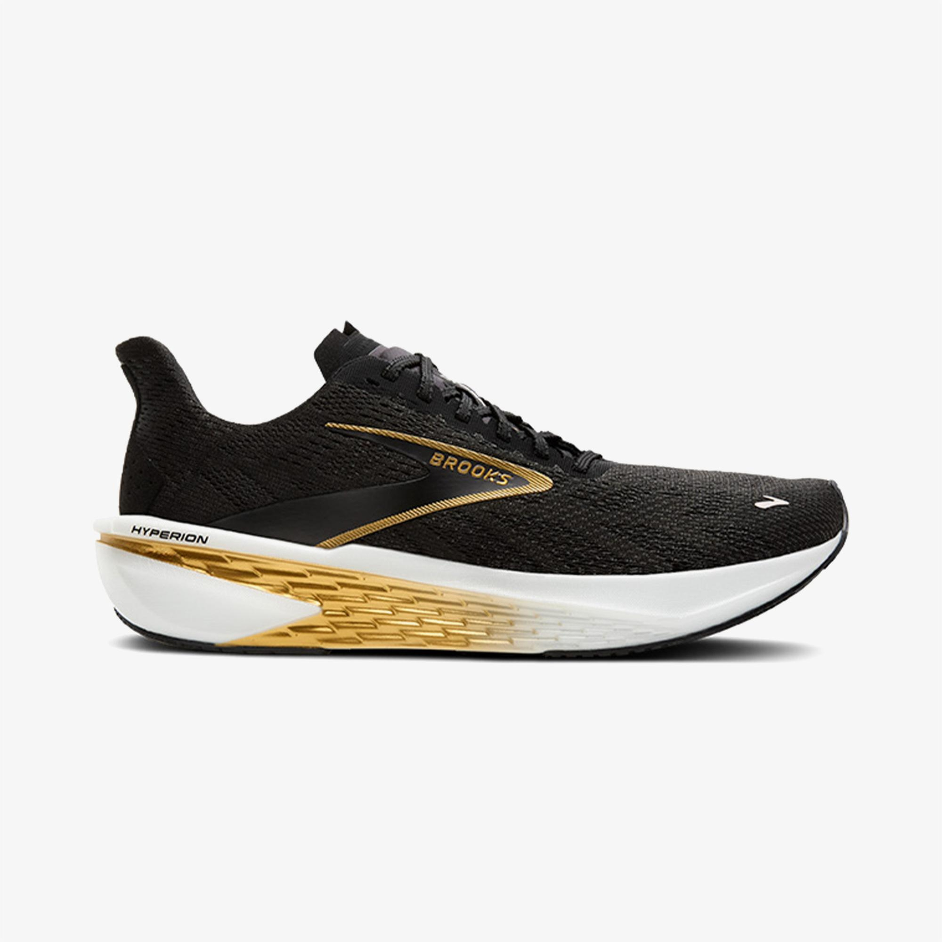 Brooks Hyperion 2 Erkek Gri Koşu Ayakkabısı