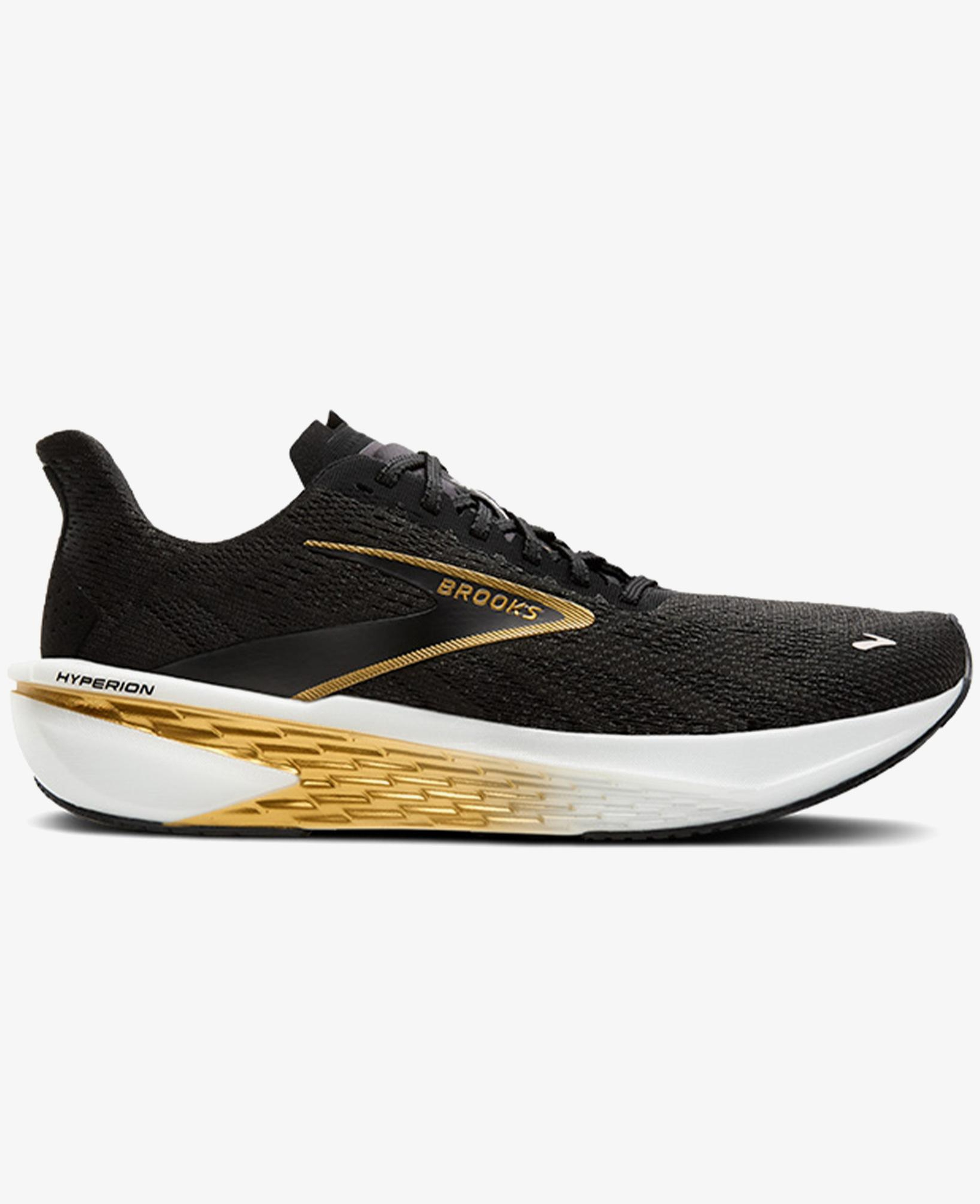 Brooks Hyperion 2 Erkek Gri Koşu Ayakkabısı