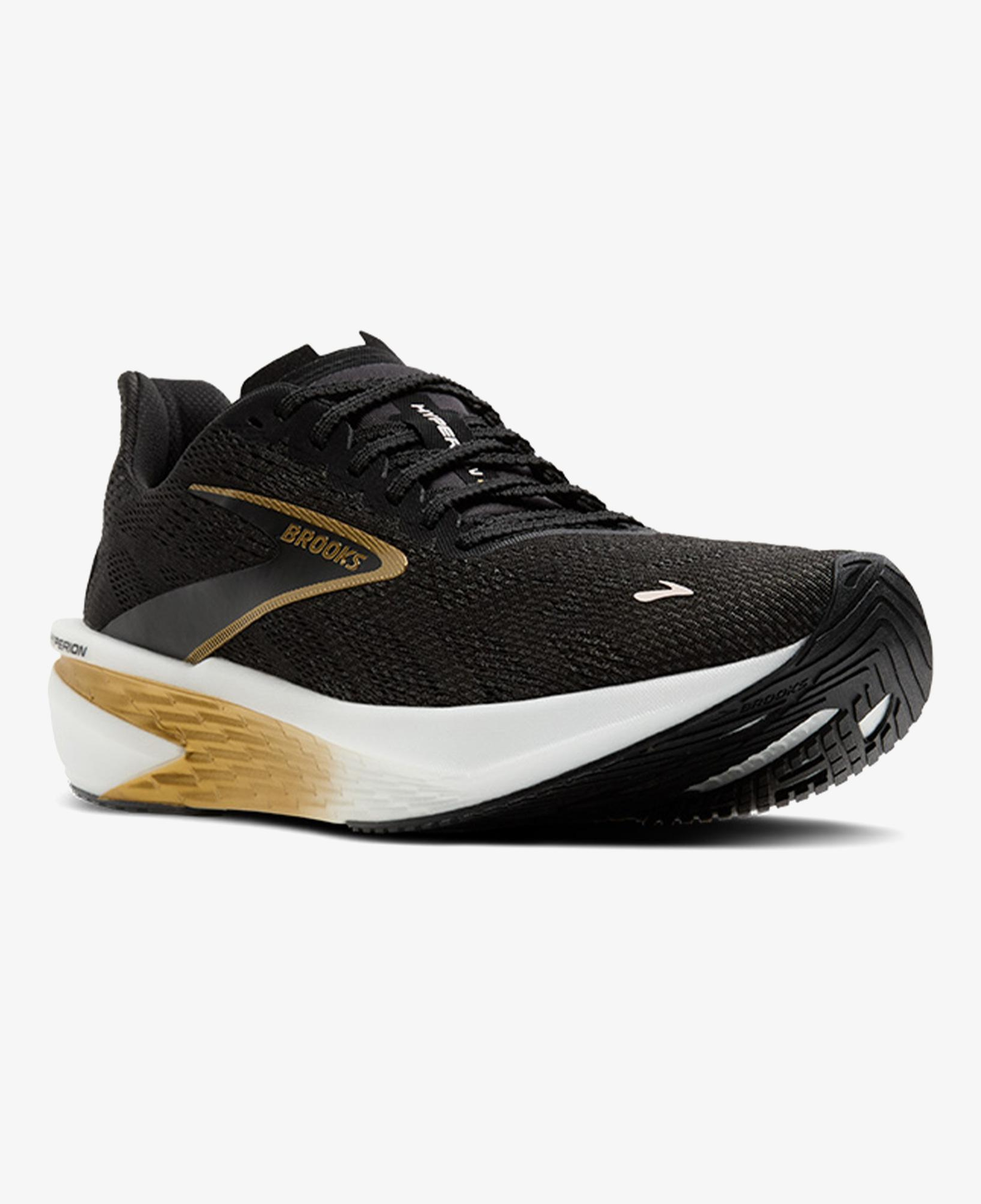 Brooks Hyperion 2 Erkek Gri Koşu Ayakkabısı