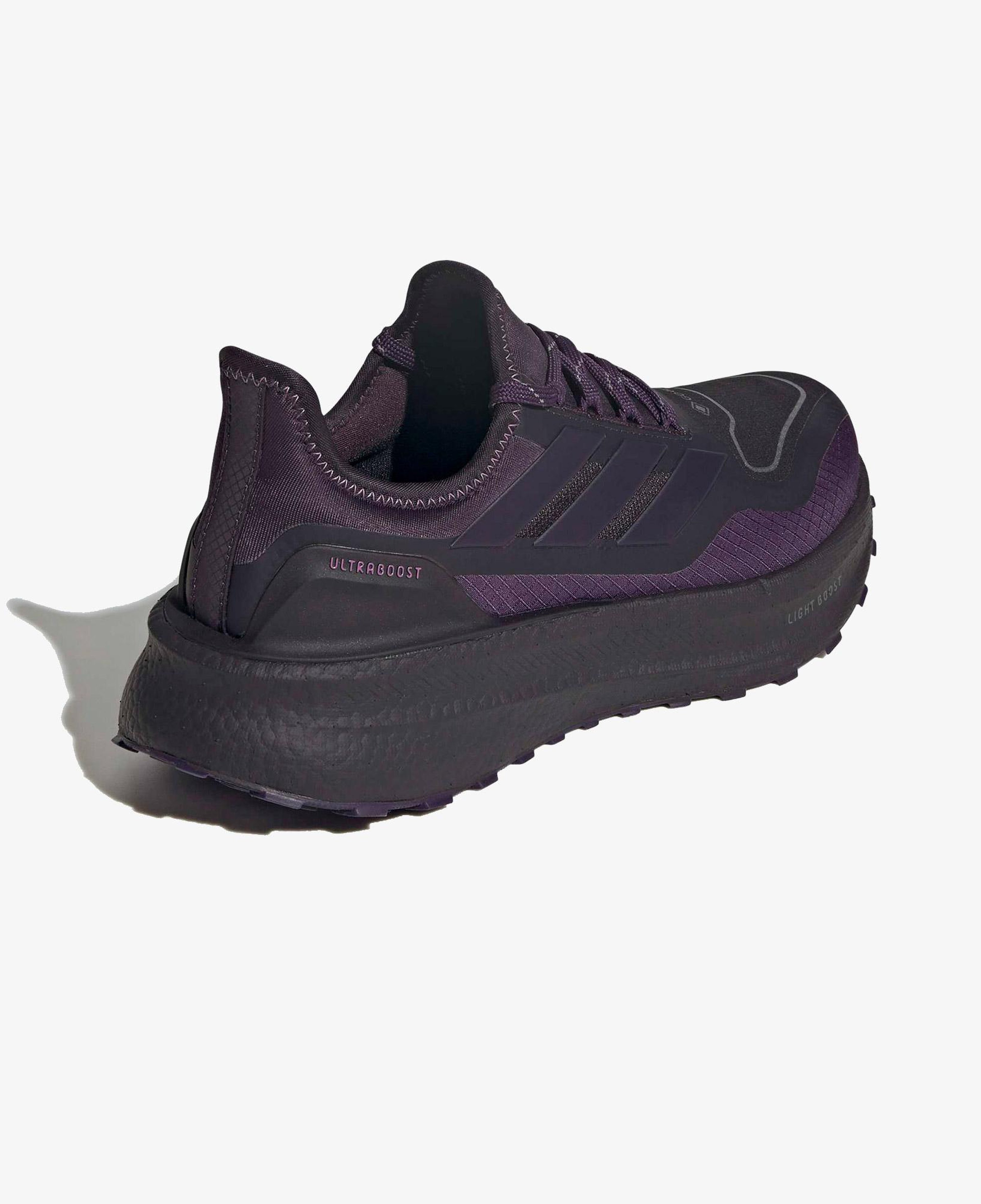 adidas Ultraboost 5 Gore-Tex Unisex Mor Koşu Ayakkabısı