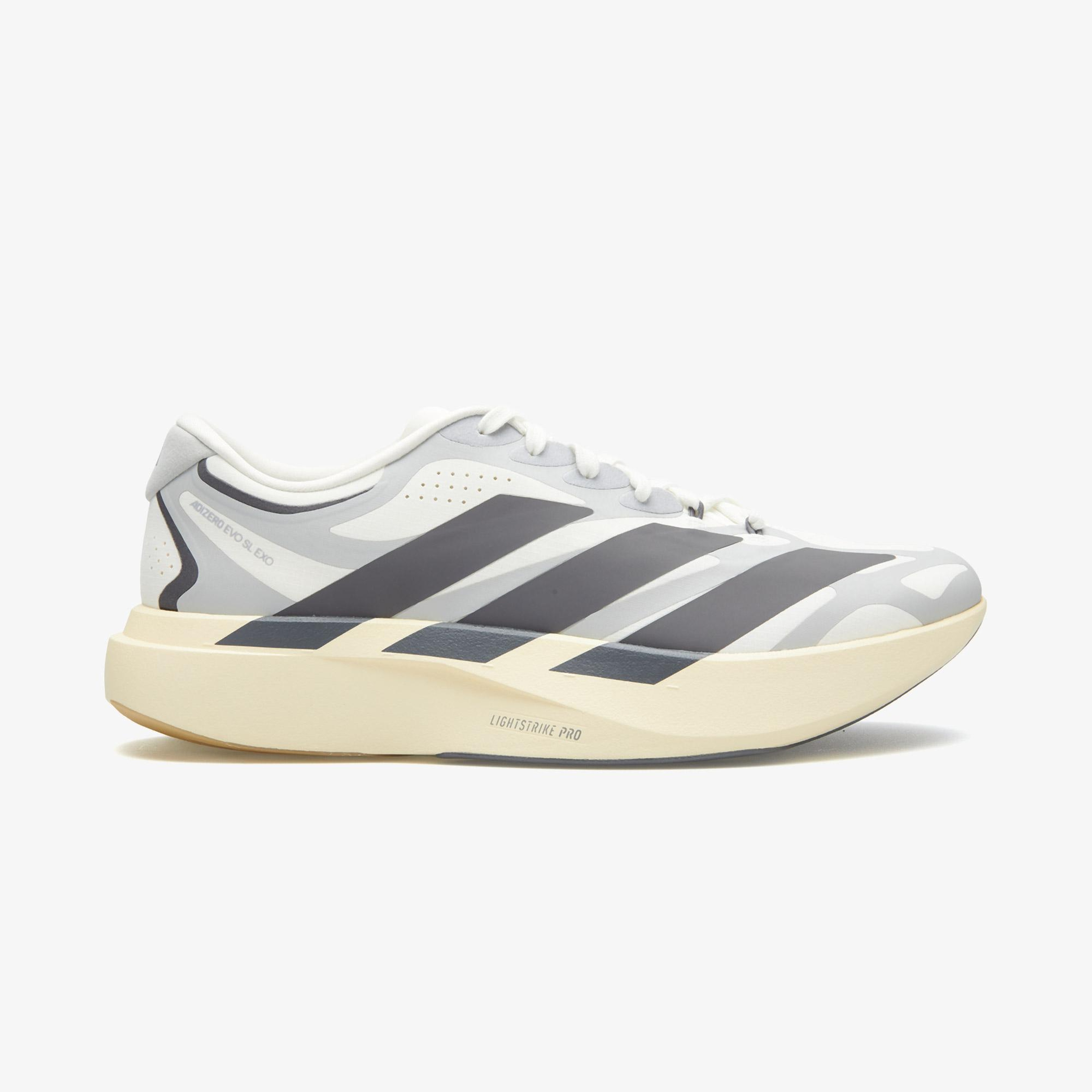 adidas Adızero Evo Sl Exo Erkek Beyaz Ayakkabı