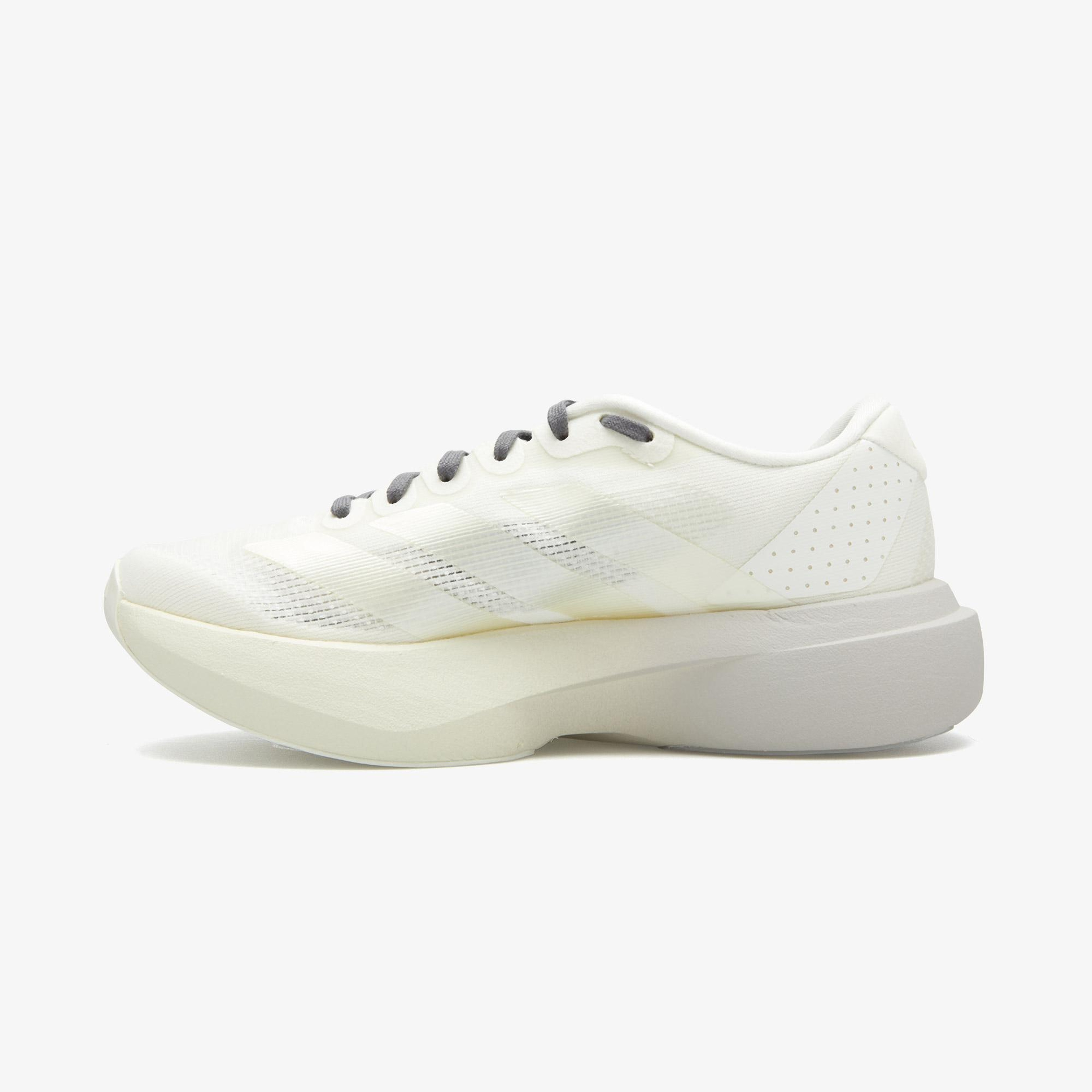 adidas Adizero Evo Sl Erkek Beyaz Ayakkabı