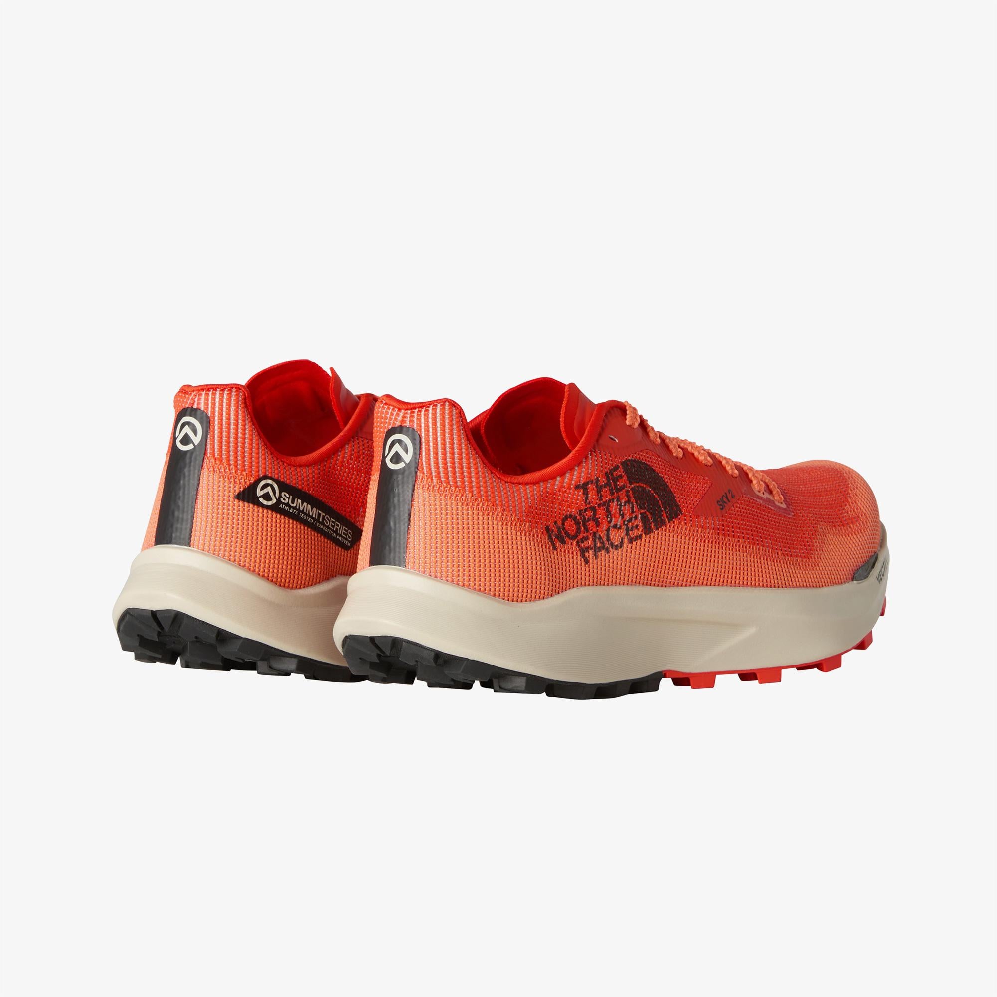 The North Face Summit Vectiv Sky 2 Erkek Turuncu Outdoor Ayakkabı