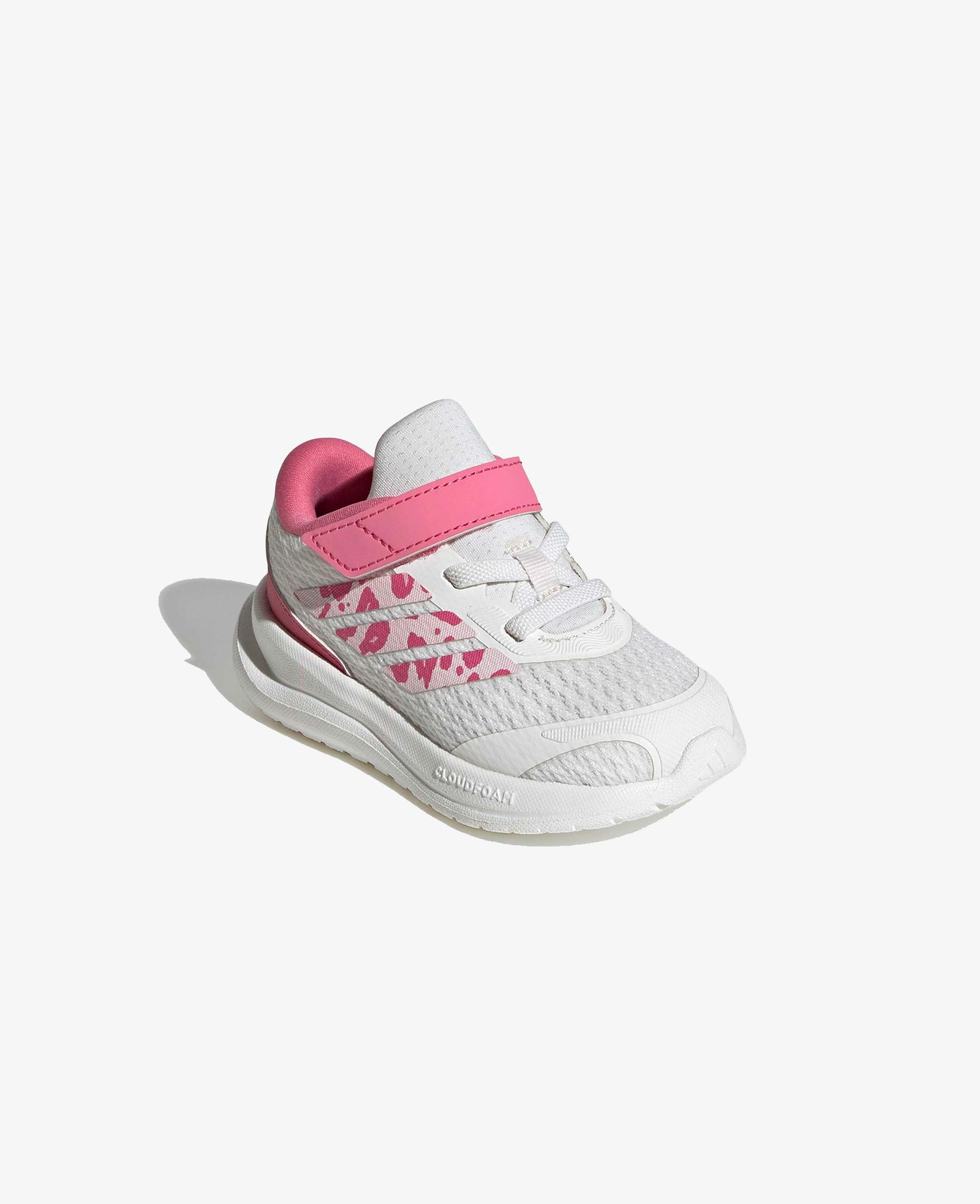 adidas Runfalcon 6 Elastic Lace Çocuk Beyaz Koşu Ayakkabısı