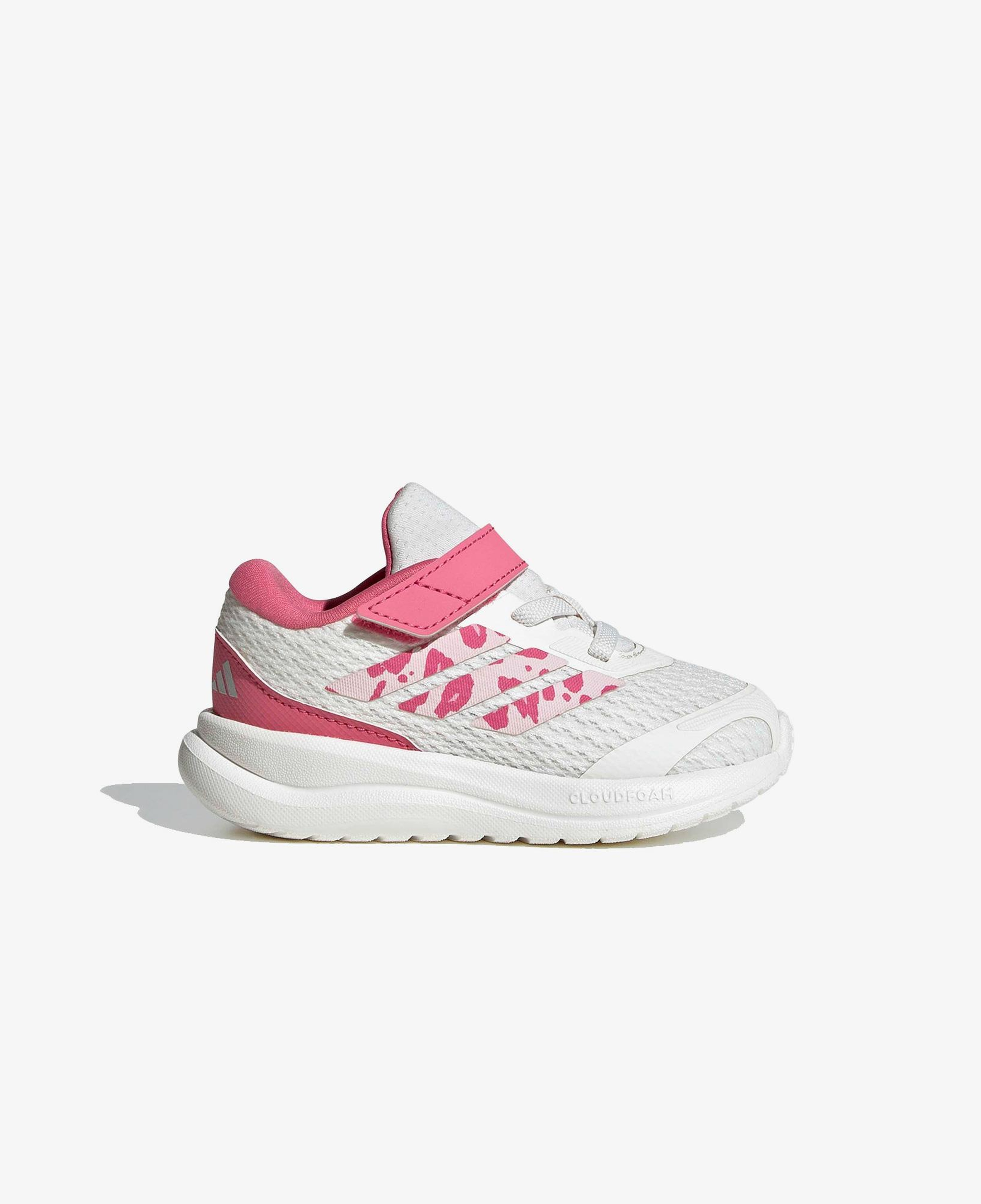 adidas Runfalcon 6 Elastic Lace Çocuk Beyaz Koşu Ayakkabısı