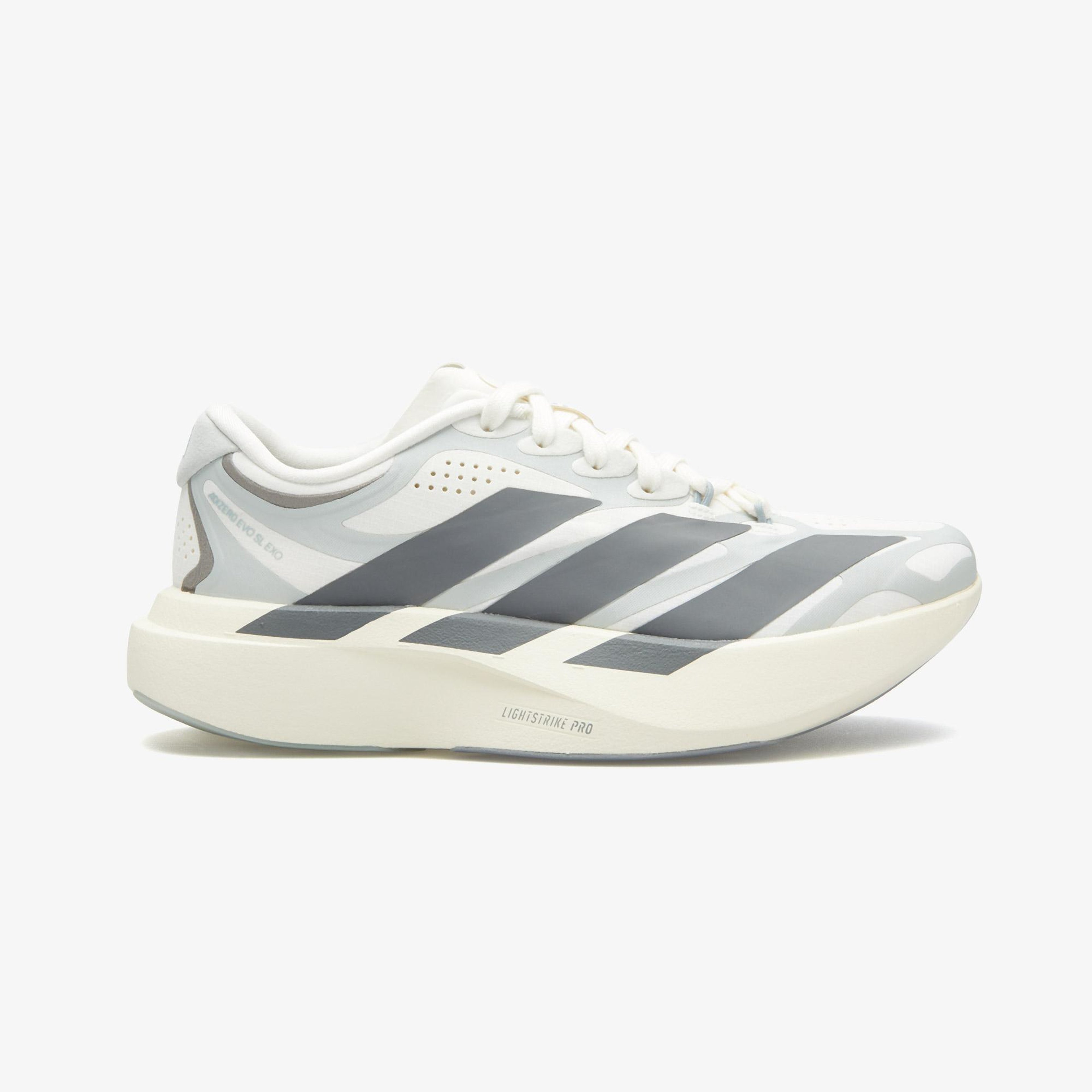 adidas Adizero Evo Sl Exo Erkek Beyaz Ayakkabı