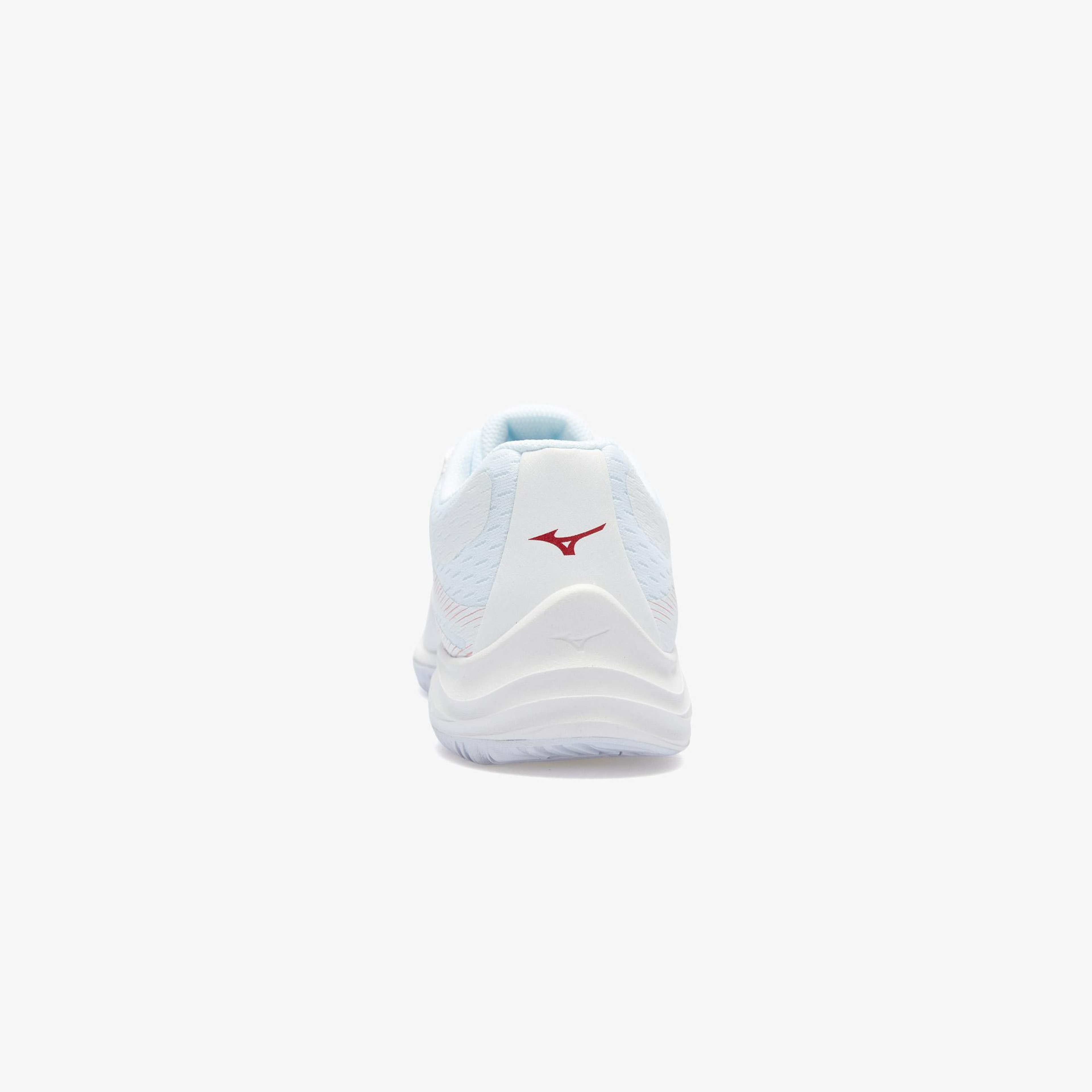 Mizuno Kadın Beyaz Voleybol Ayakkabısı