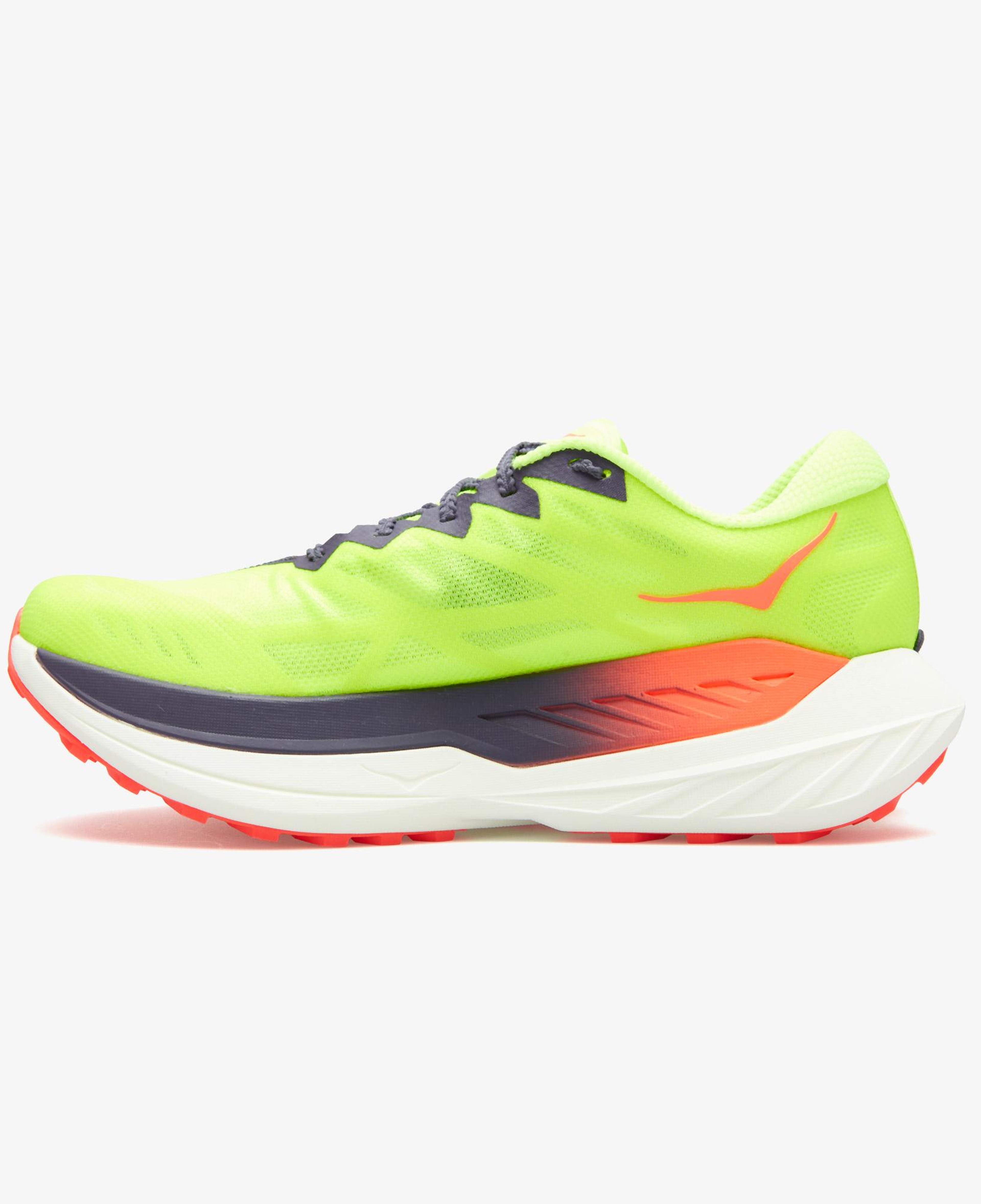 Hoka Rocket X 3 Erkek Sarı Koşu Ayakkabısı