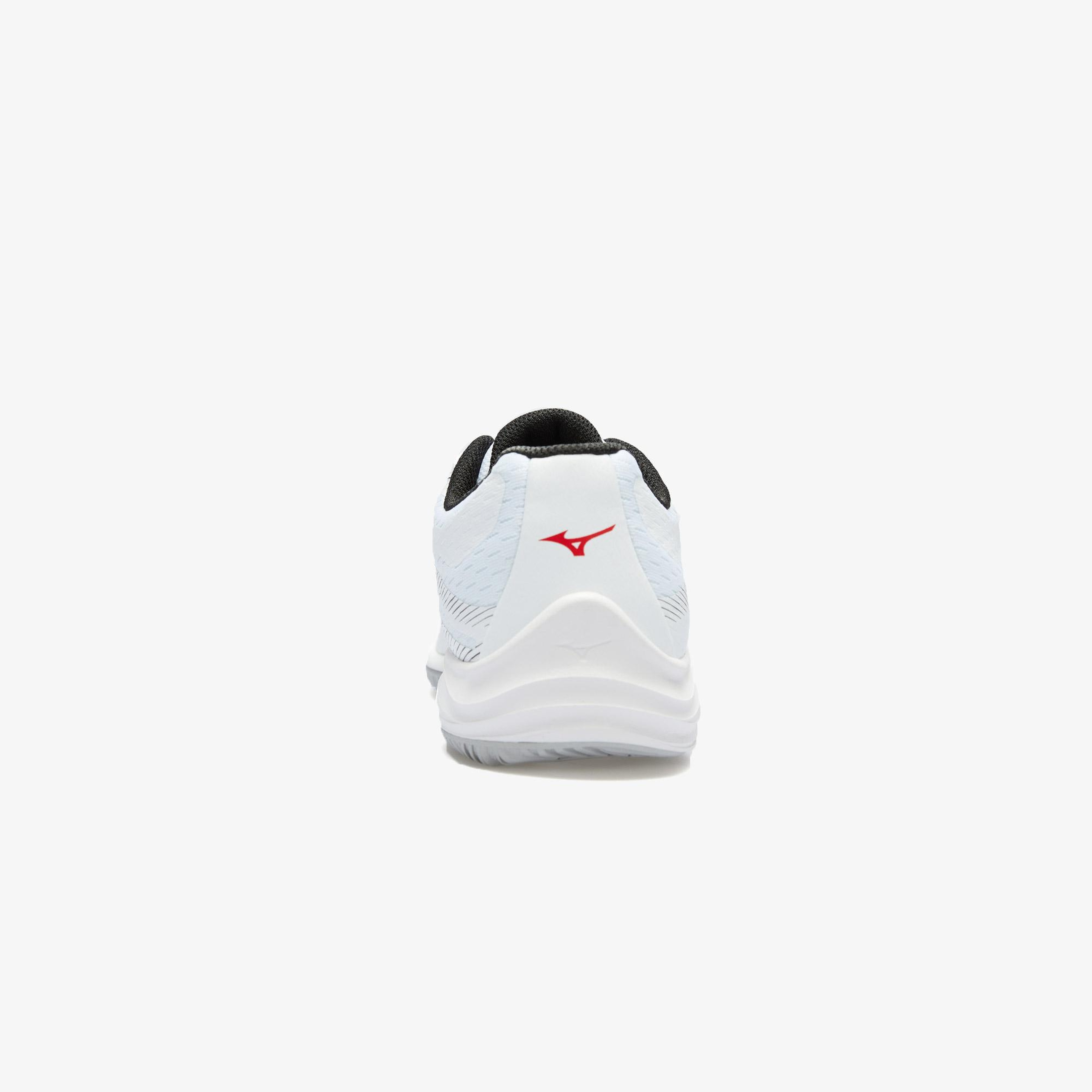Mizuno Unisex Beyaz Voleybol Ayakkabısı
