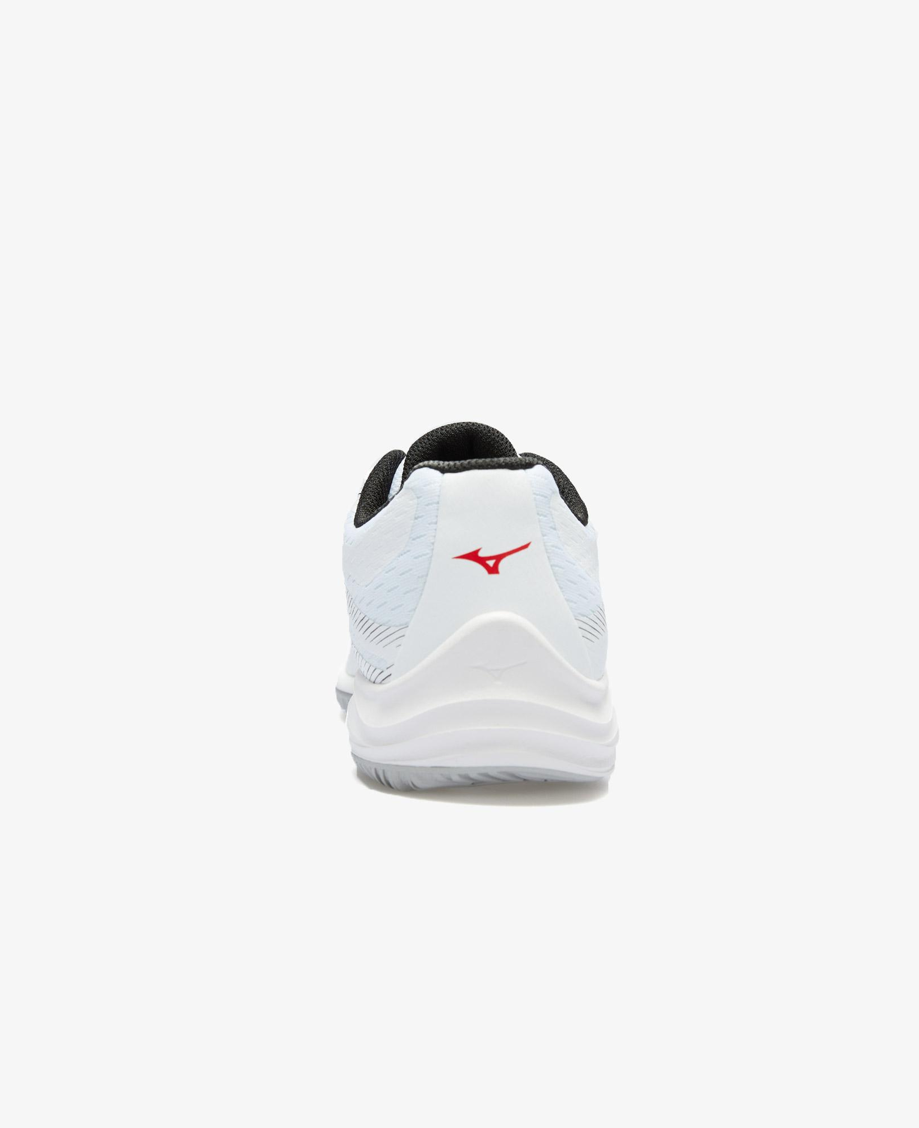 Mizuno Unisex Beyaz Voleybol Ayakkabısı